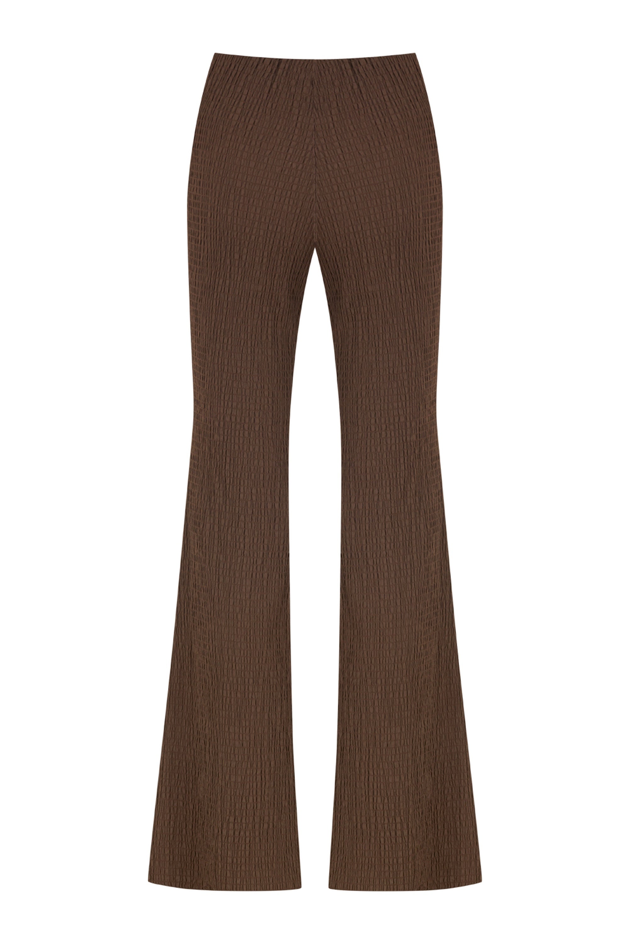 Flared Pants
