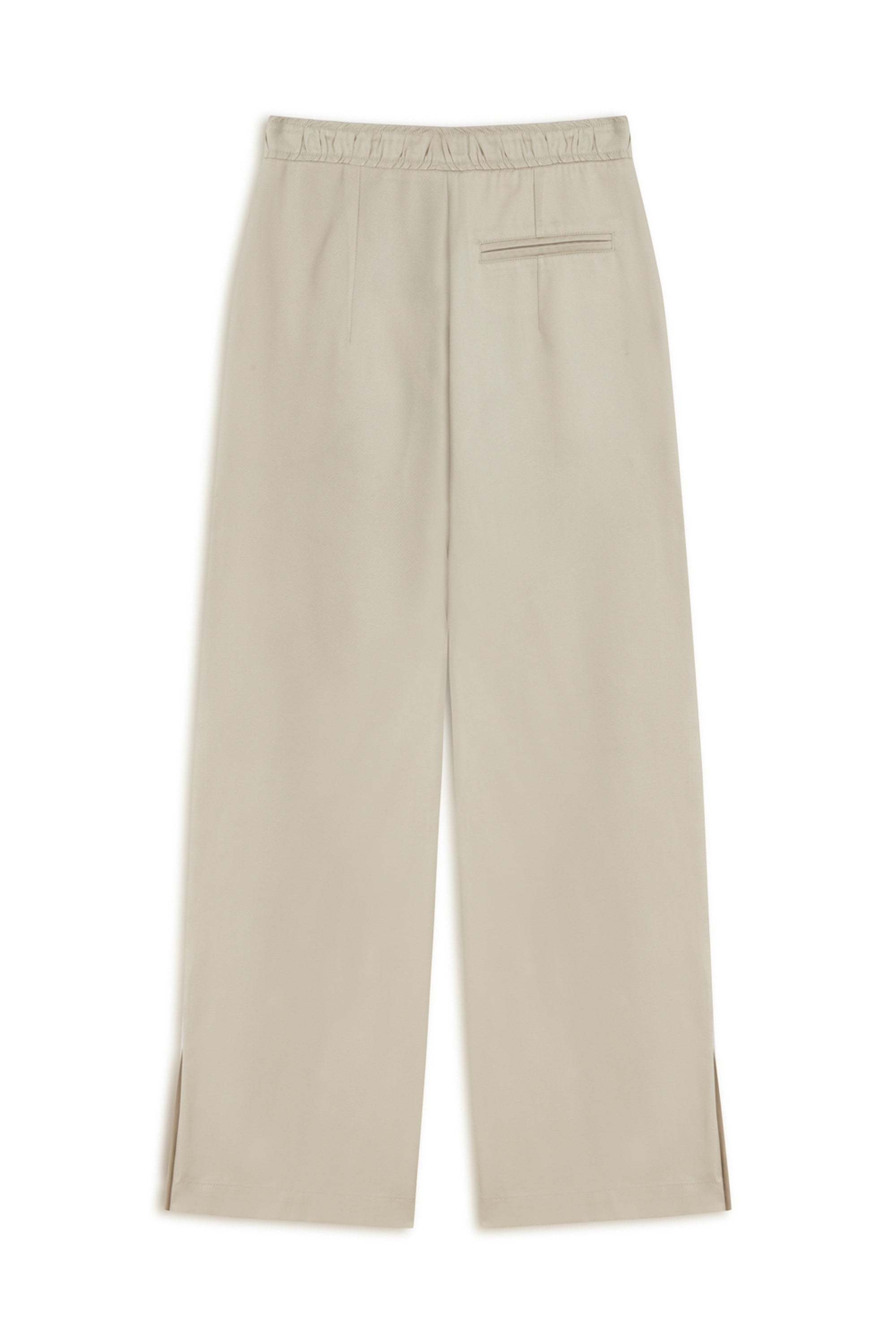 Slit Detailed Pants
