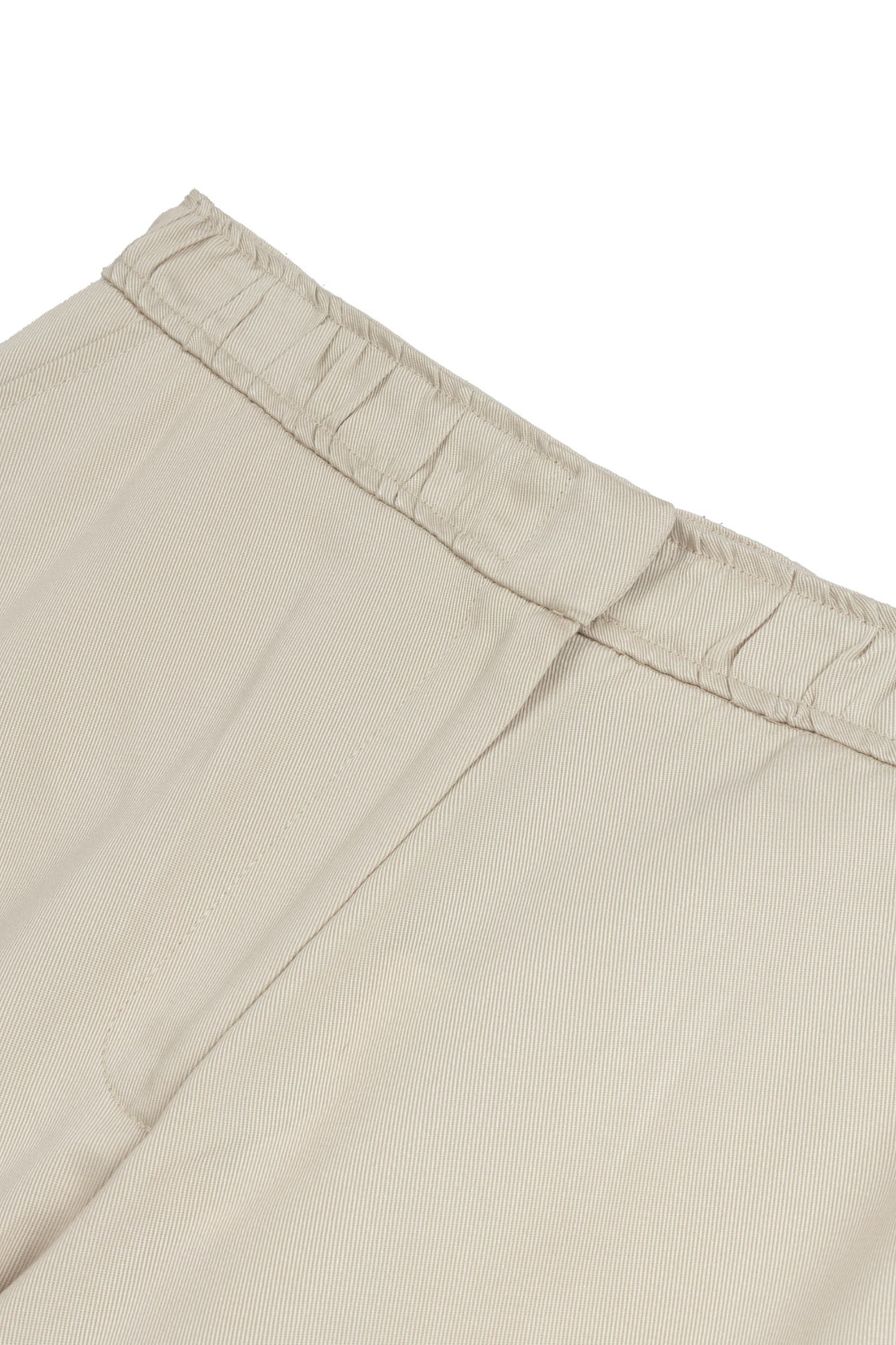 Slit Detailed Pants