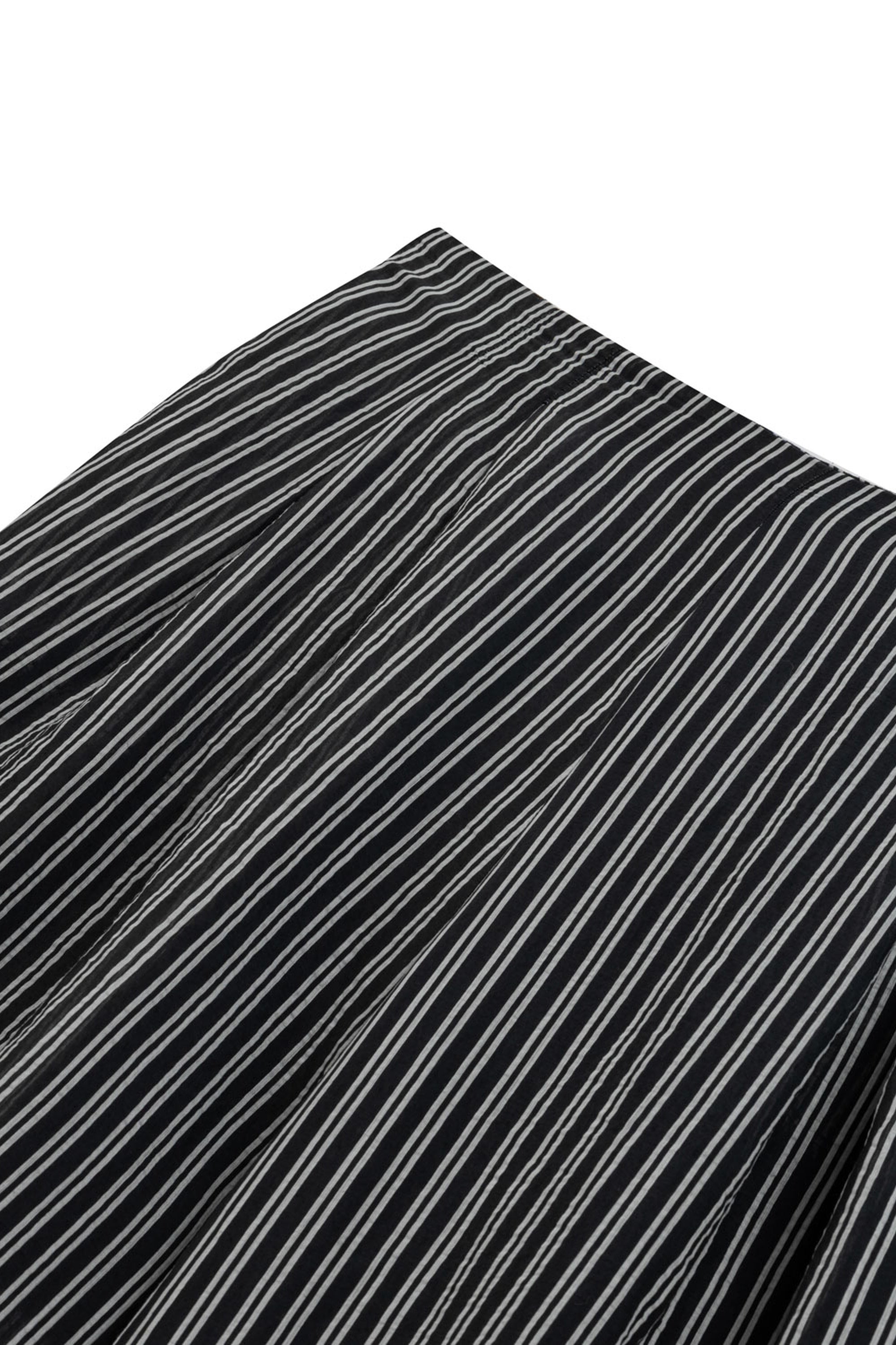 Striped Sheer Pants
