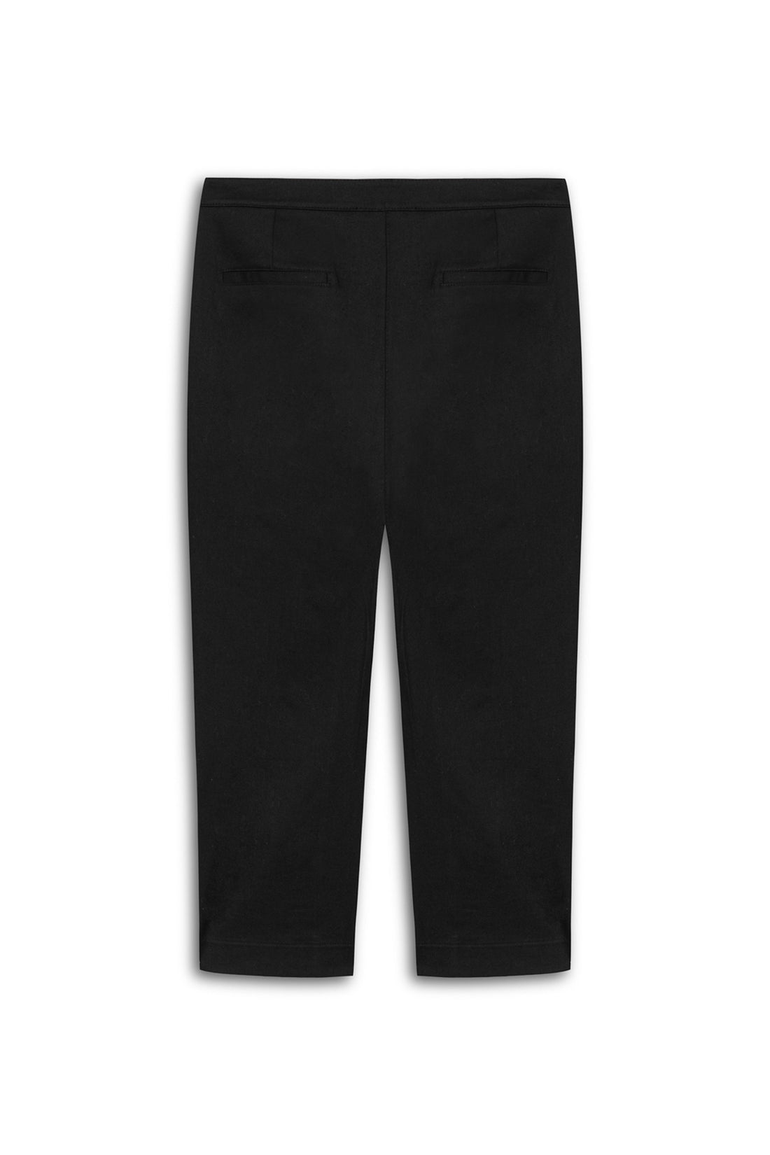 Black Bermuda Pants
