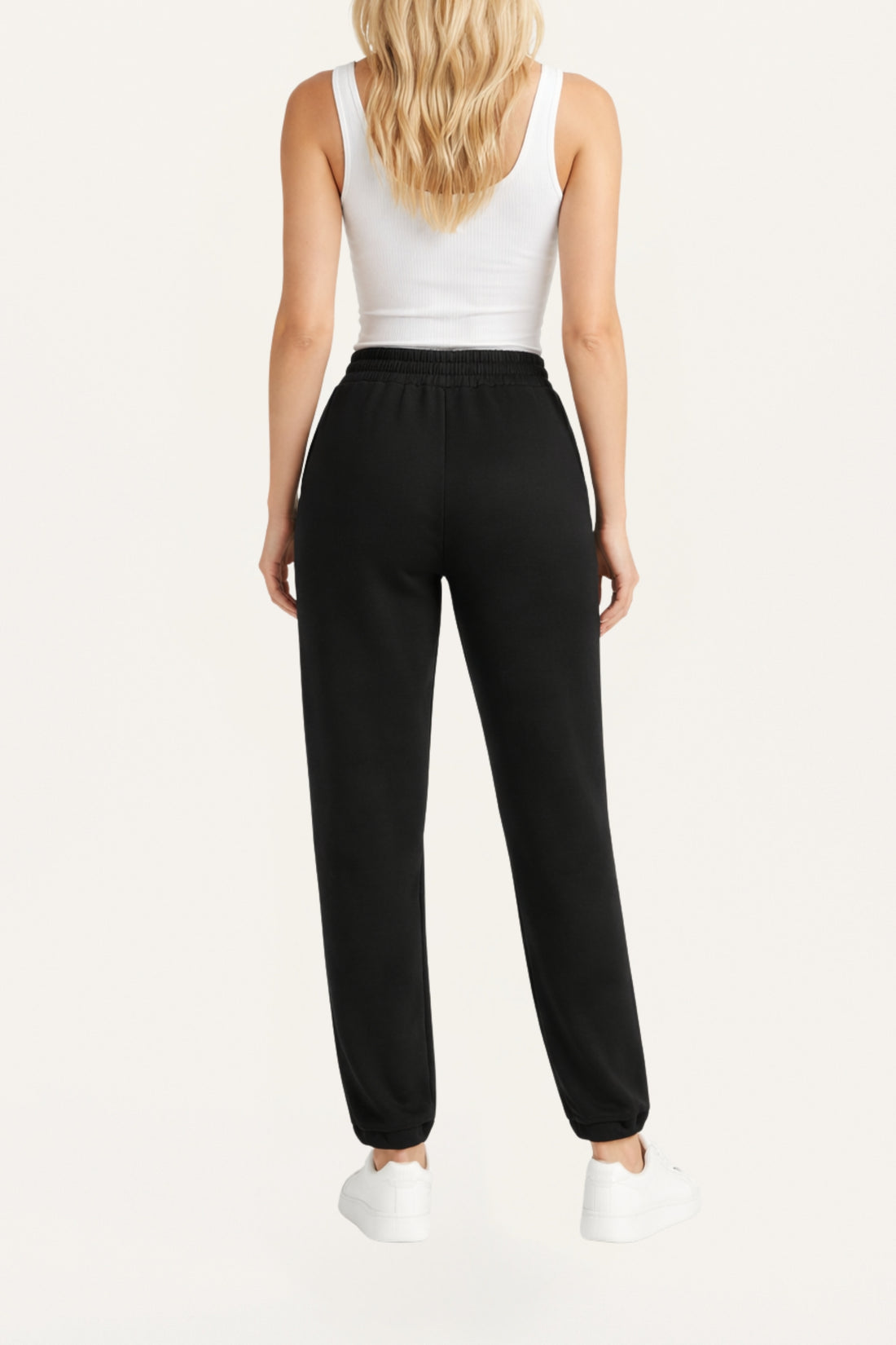 Drawstring Jogger Pants