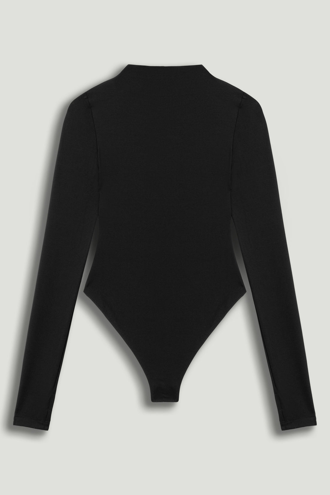 Long-Sleeve Jersey Bodysuit