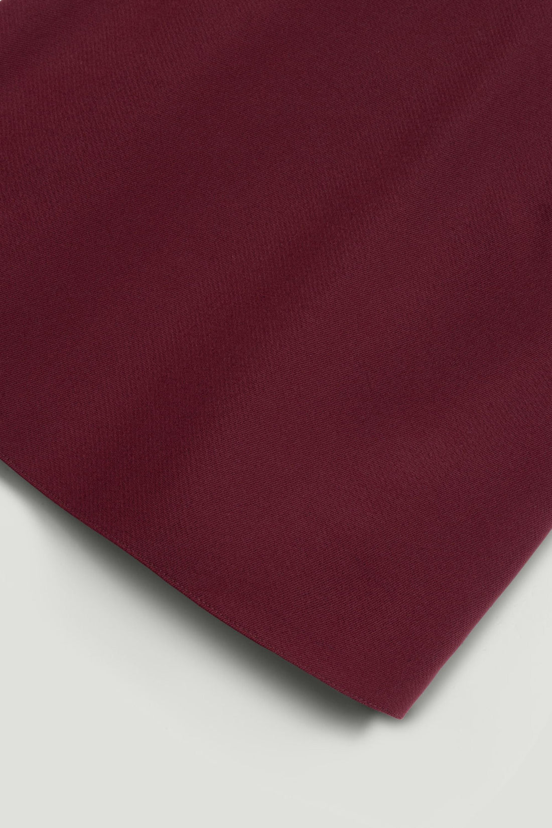 Minimalist Sleeveless Crepe Top