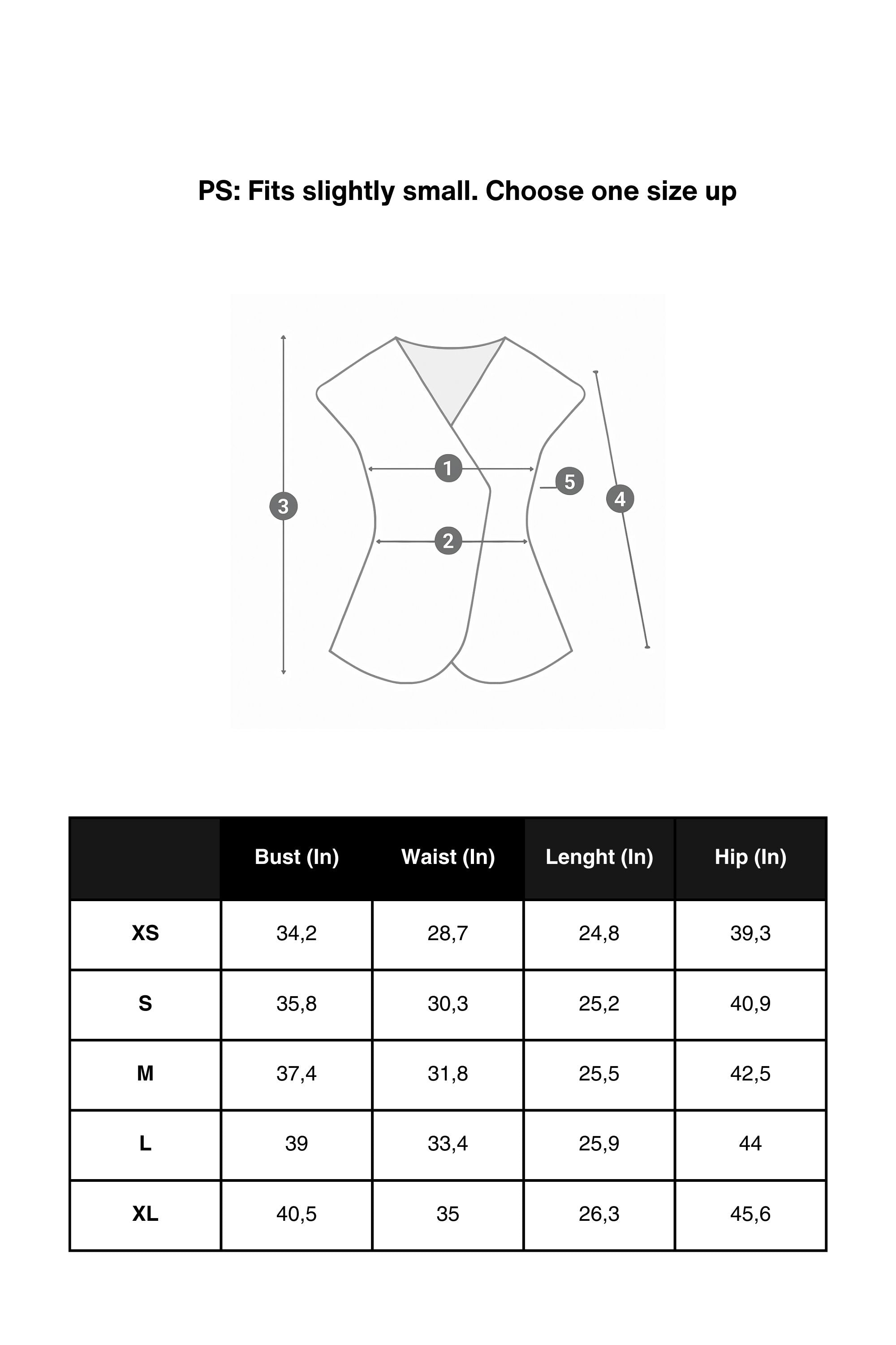 Button-Front Denim Vest