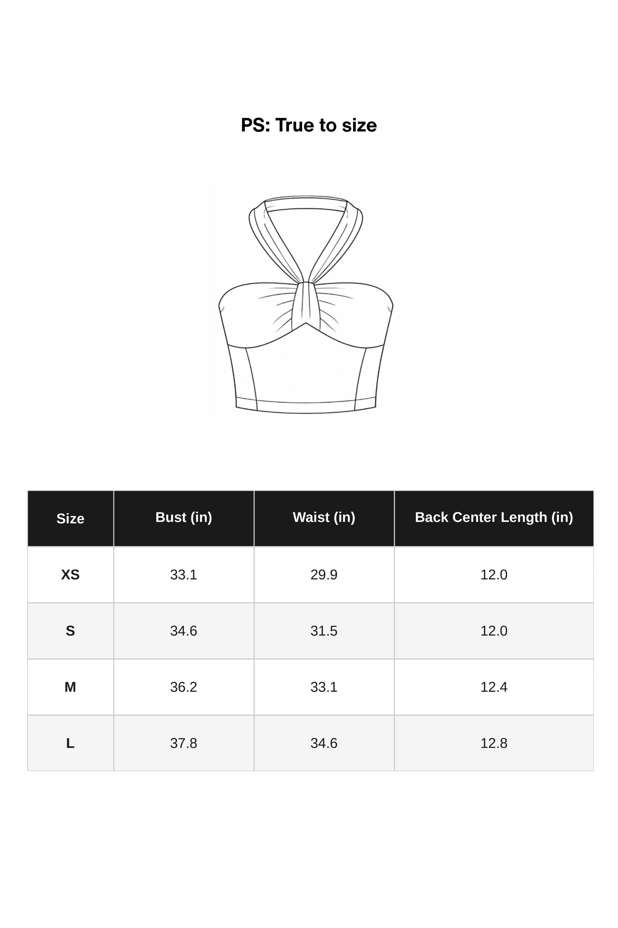 Pleated Strapless Bustier Top