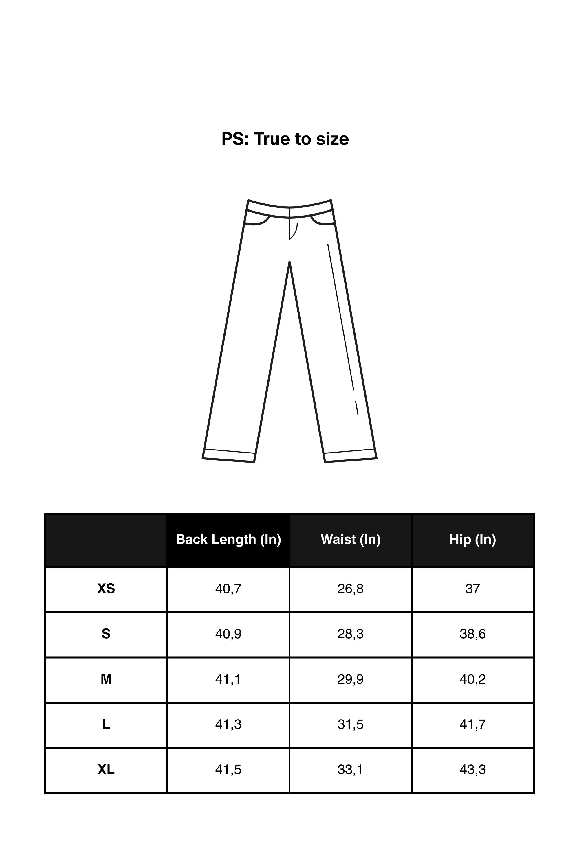 Tailored Straight-Leg Pants