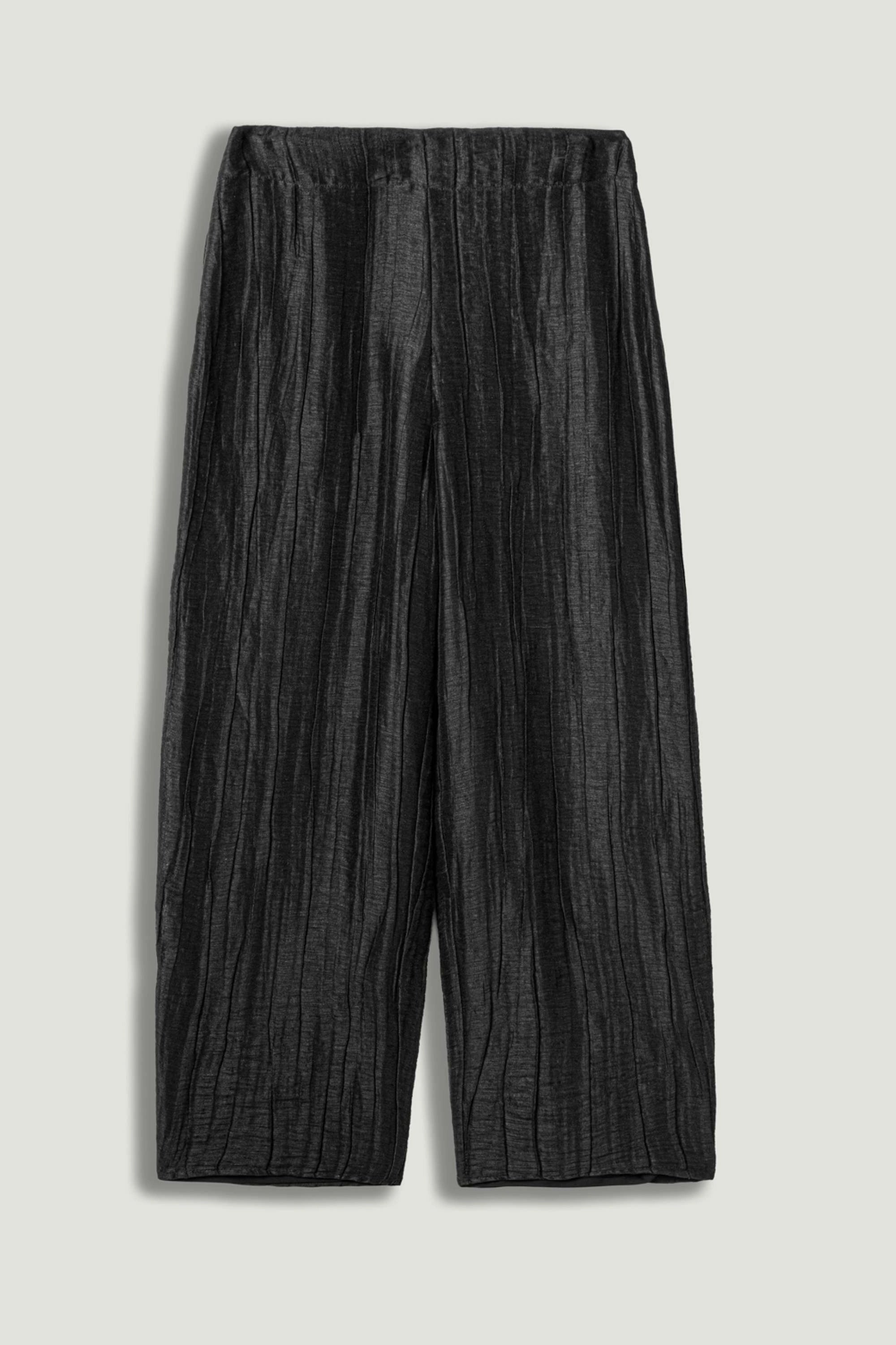 Relaxed Linen Pants