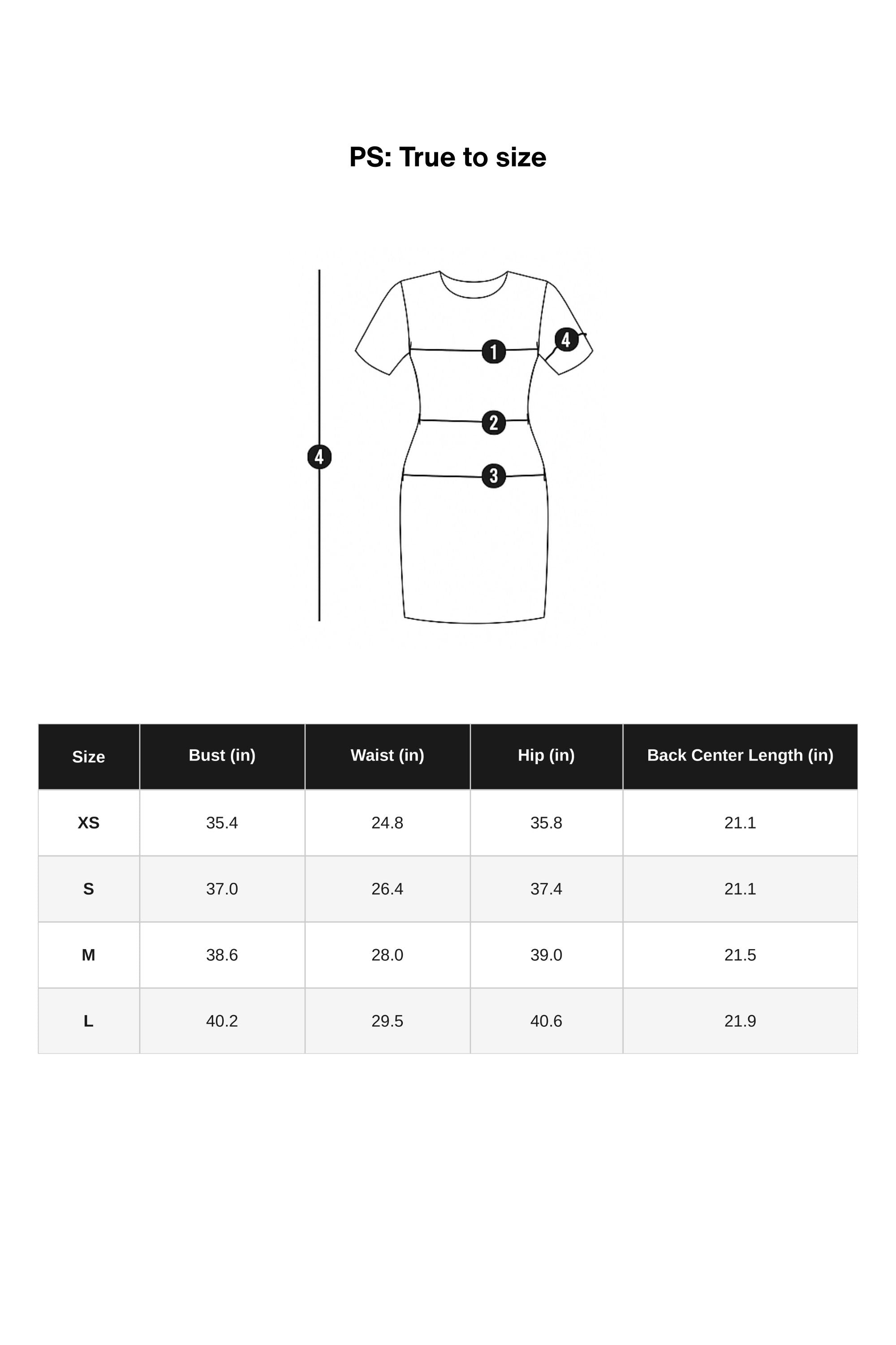 Backless Mini Denim Dress with Built-In Cup Detail