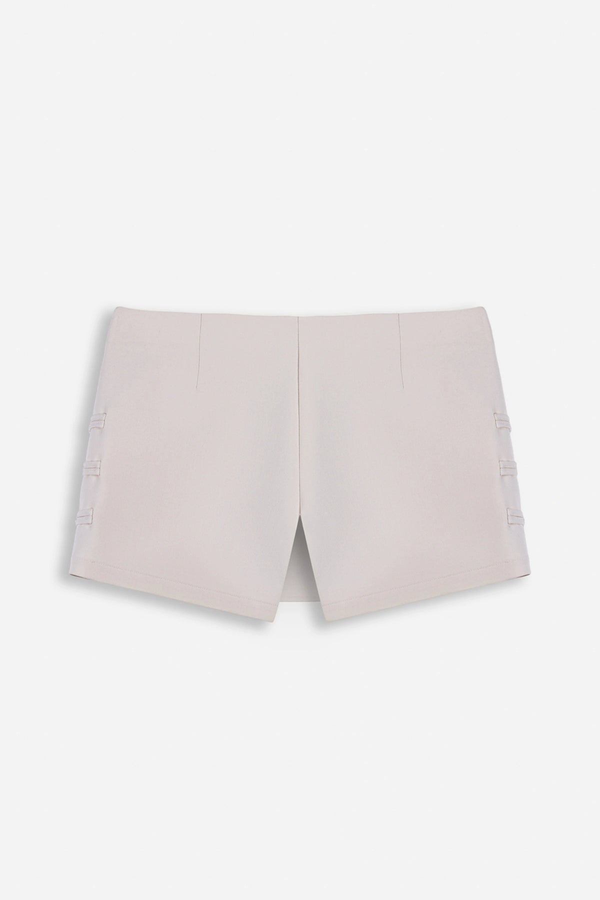 Button Accessory Mini Skort