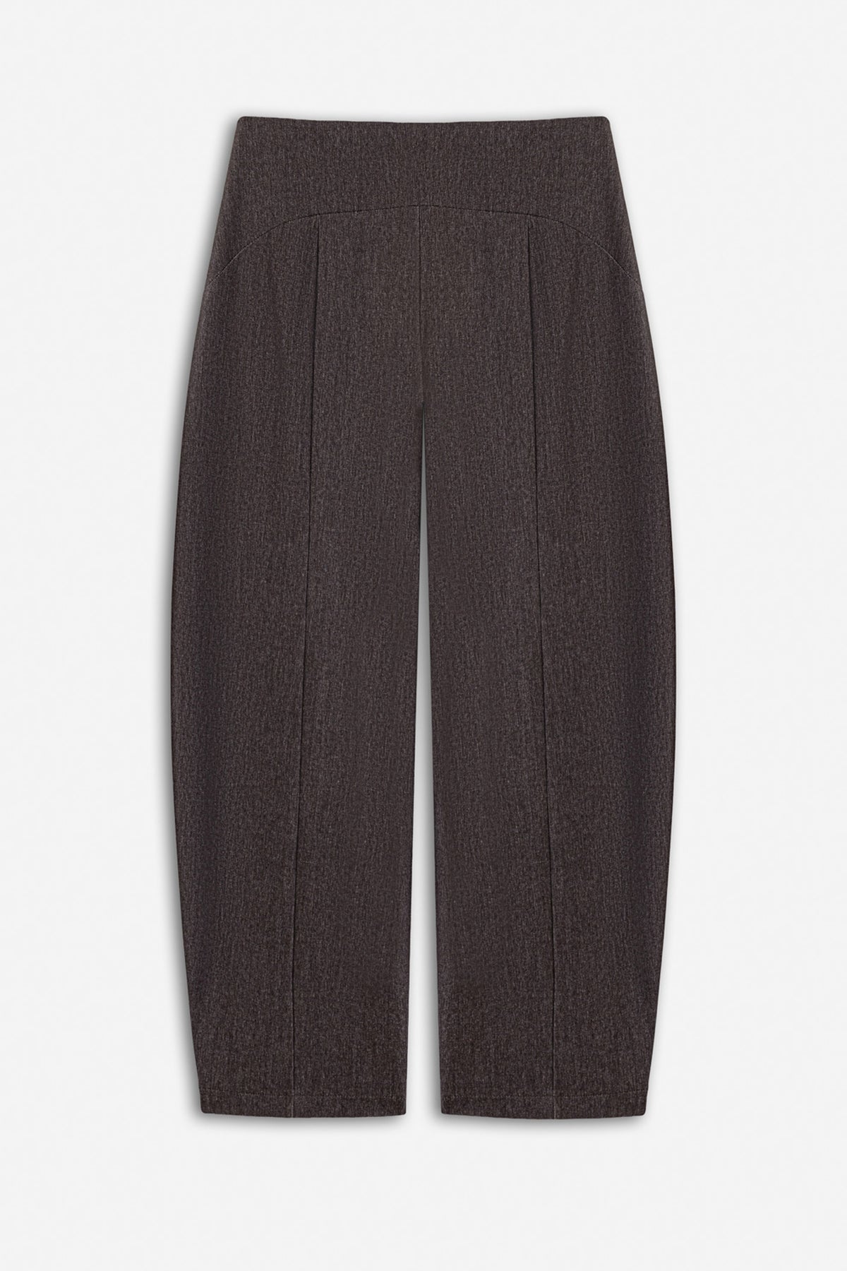 Tapered Tailored Trousers