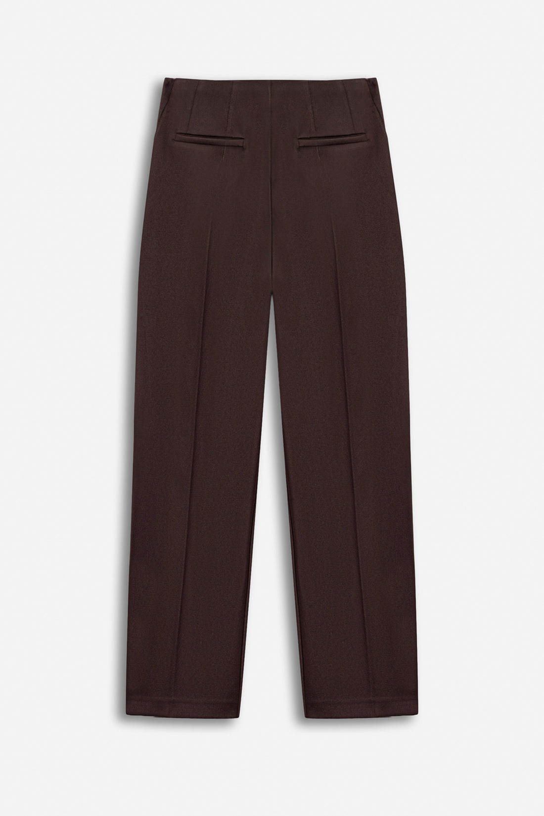 High Waist Trousers