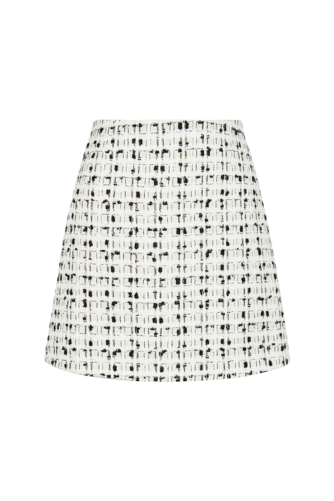 Tweed Mini Skirt (Final Sale)