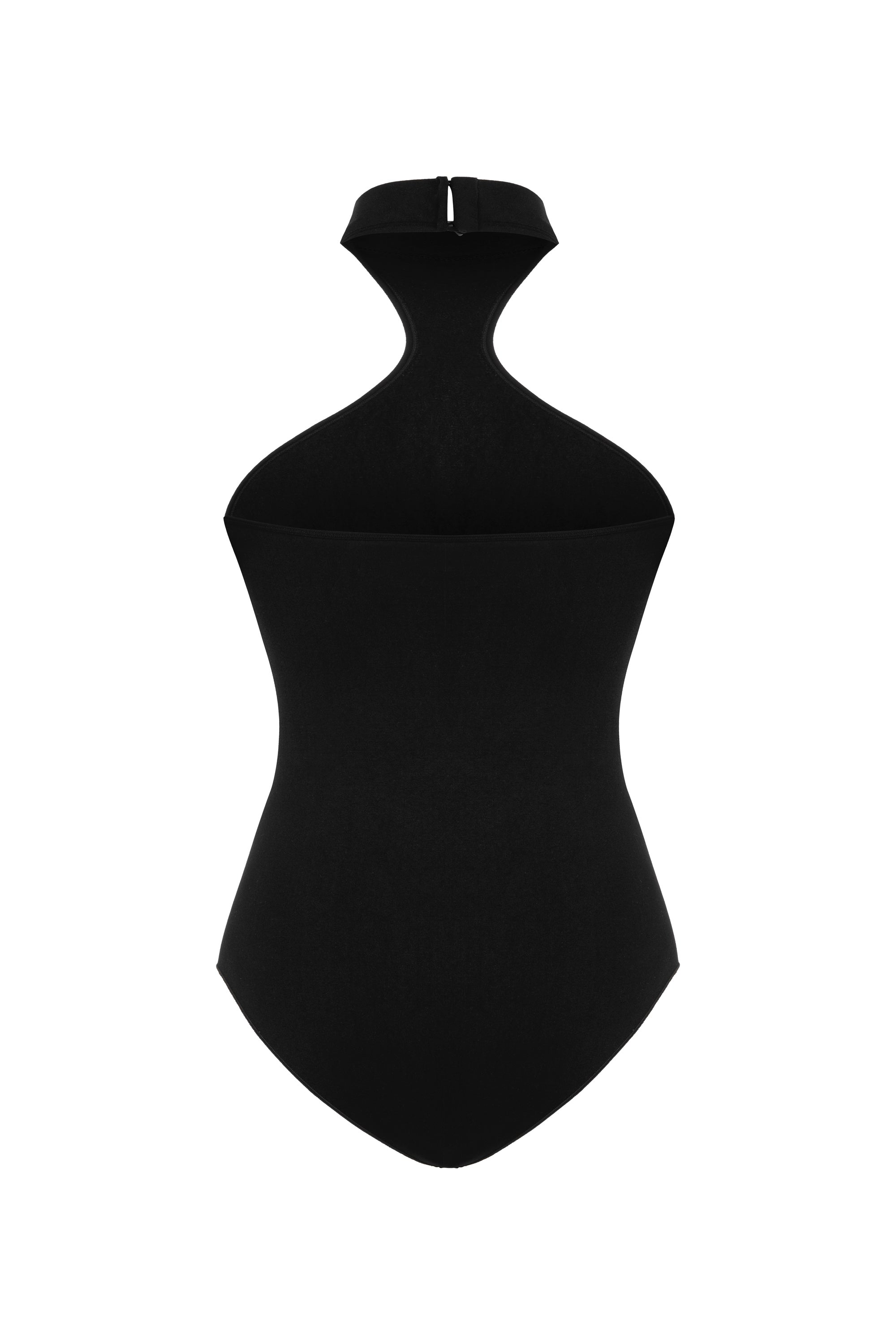 Halter Neck Bodysuit (Final Sale)