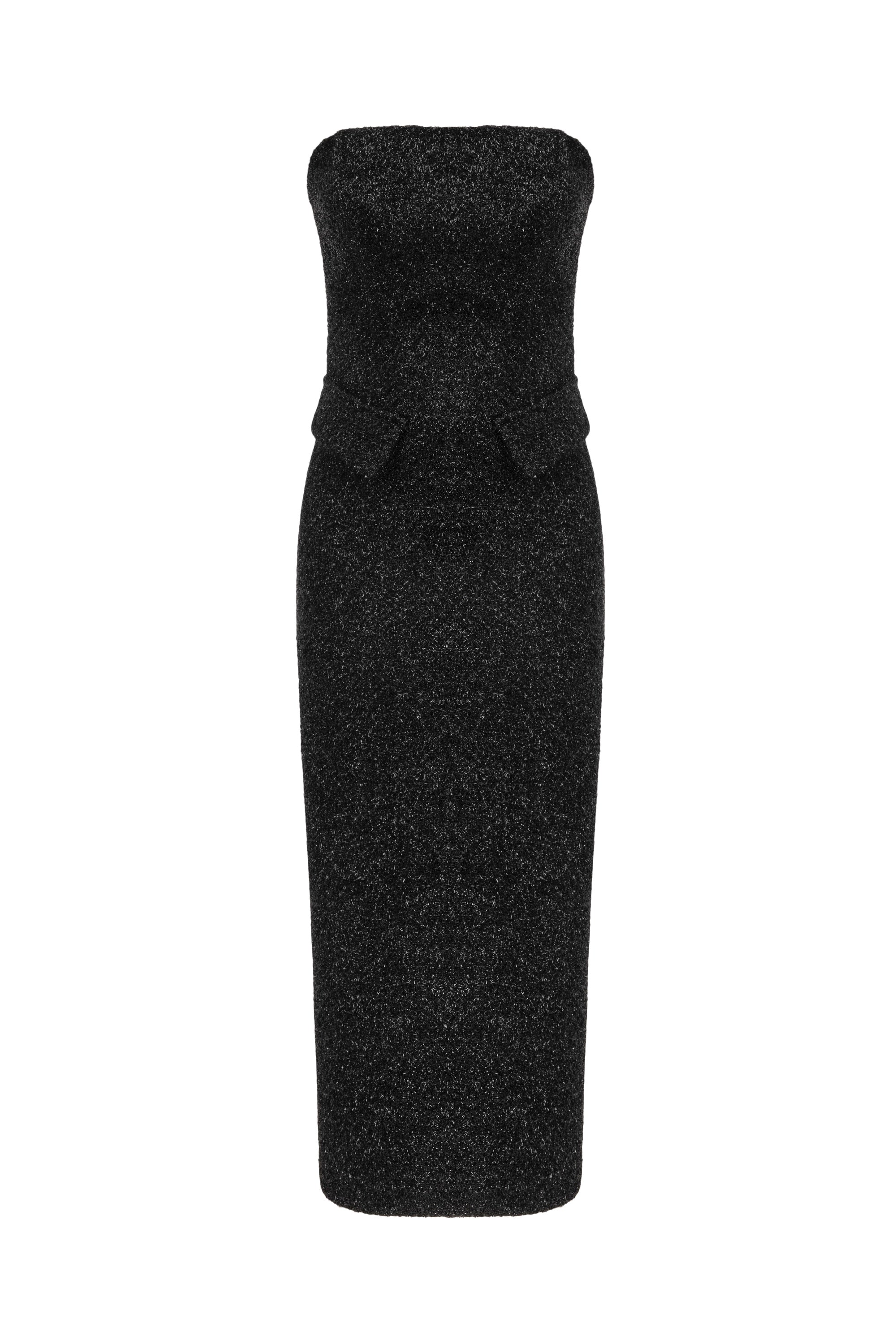 Strapless Maxi Dress (Final Sale)