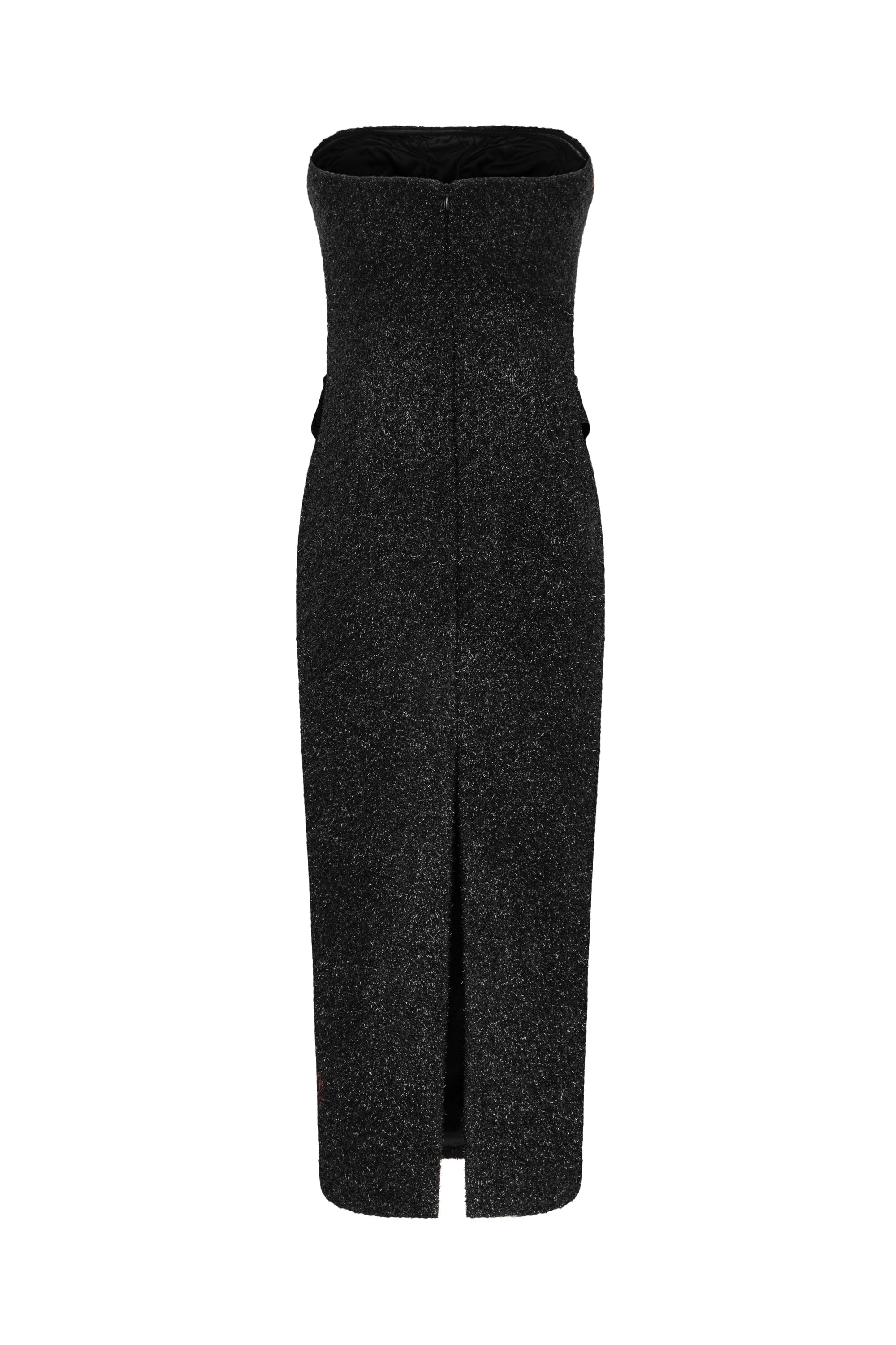 Strapless Maxi Dress (Final Sale)