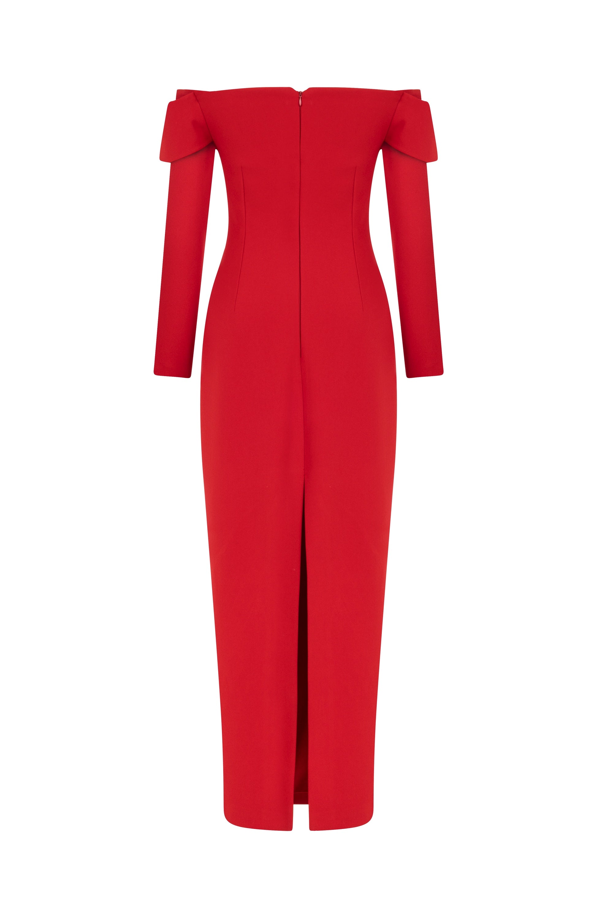 Bow Maxi Dress (Final Sale)