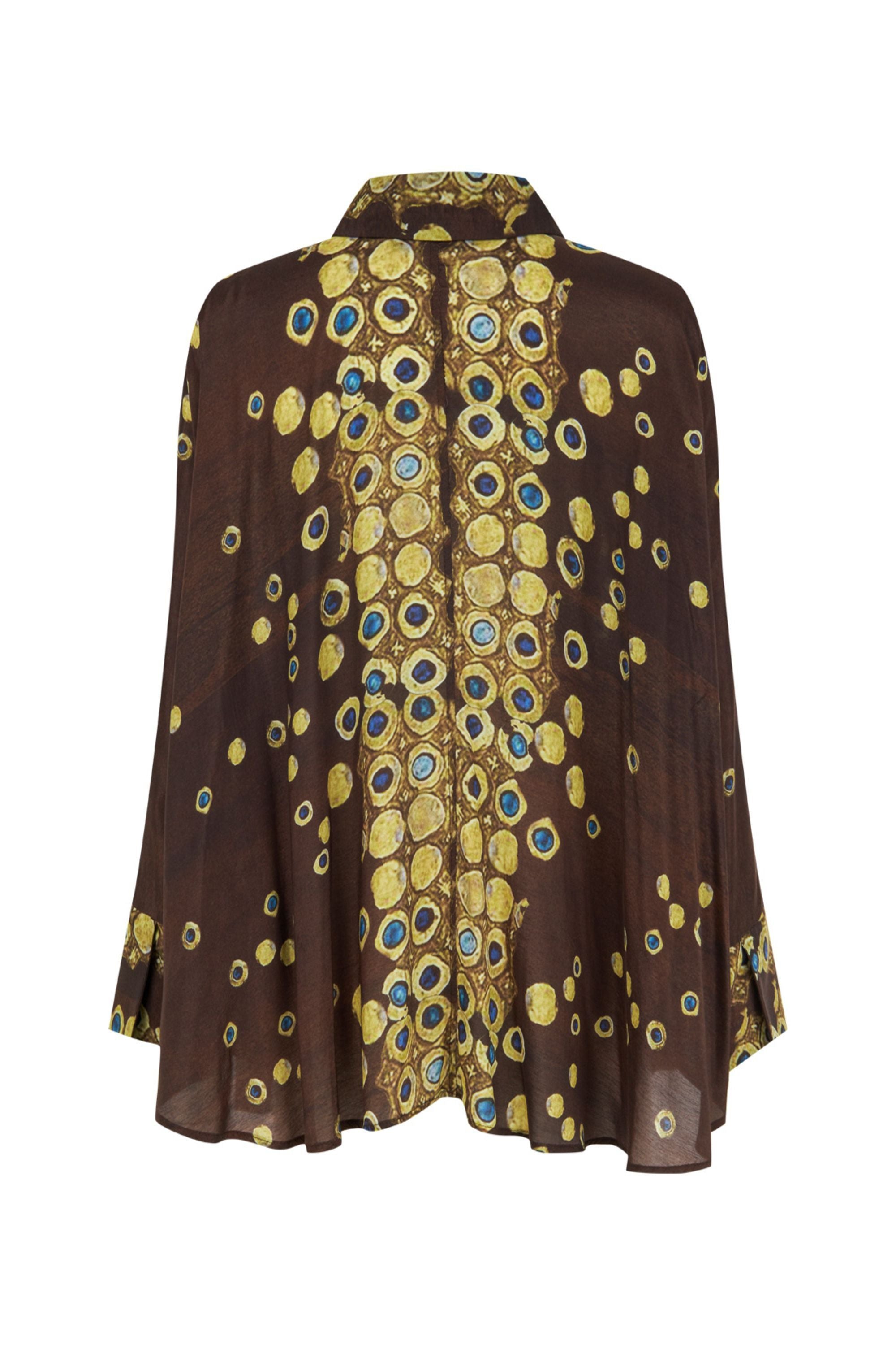 Flowy Printed Shirt