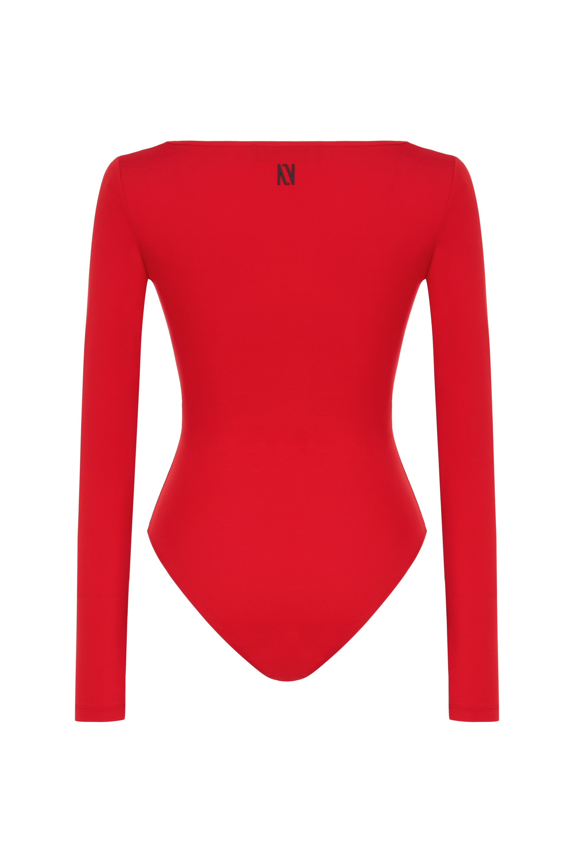 Crew Neck Bodysuit (Final Sale)