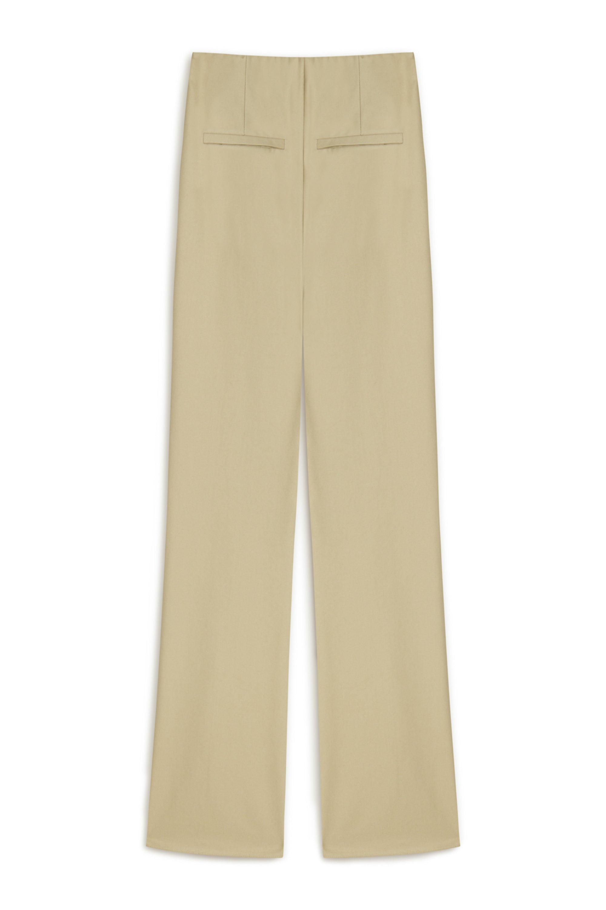 Slit Detailed Pants