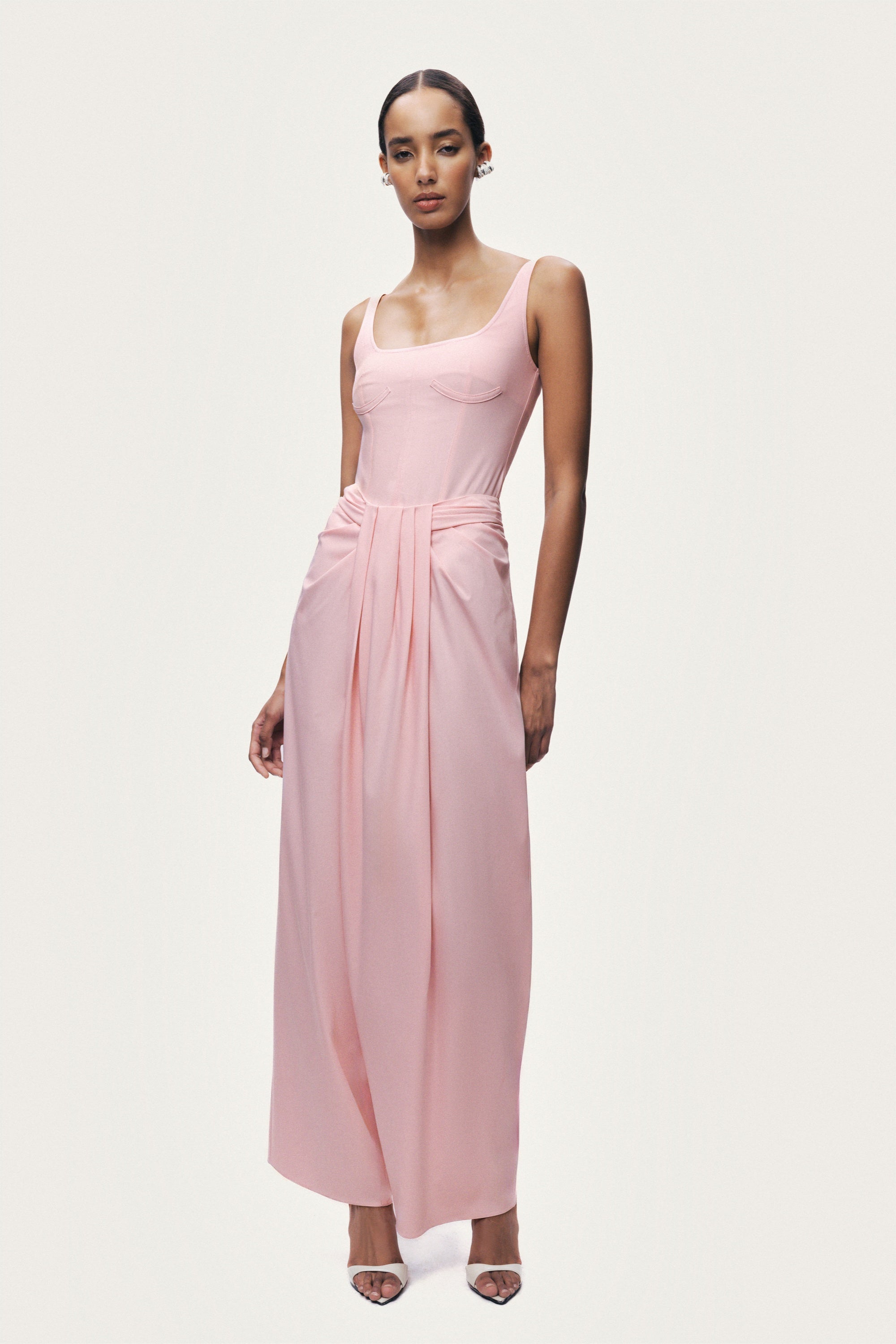 Pleated Trousers