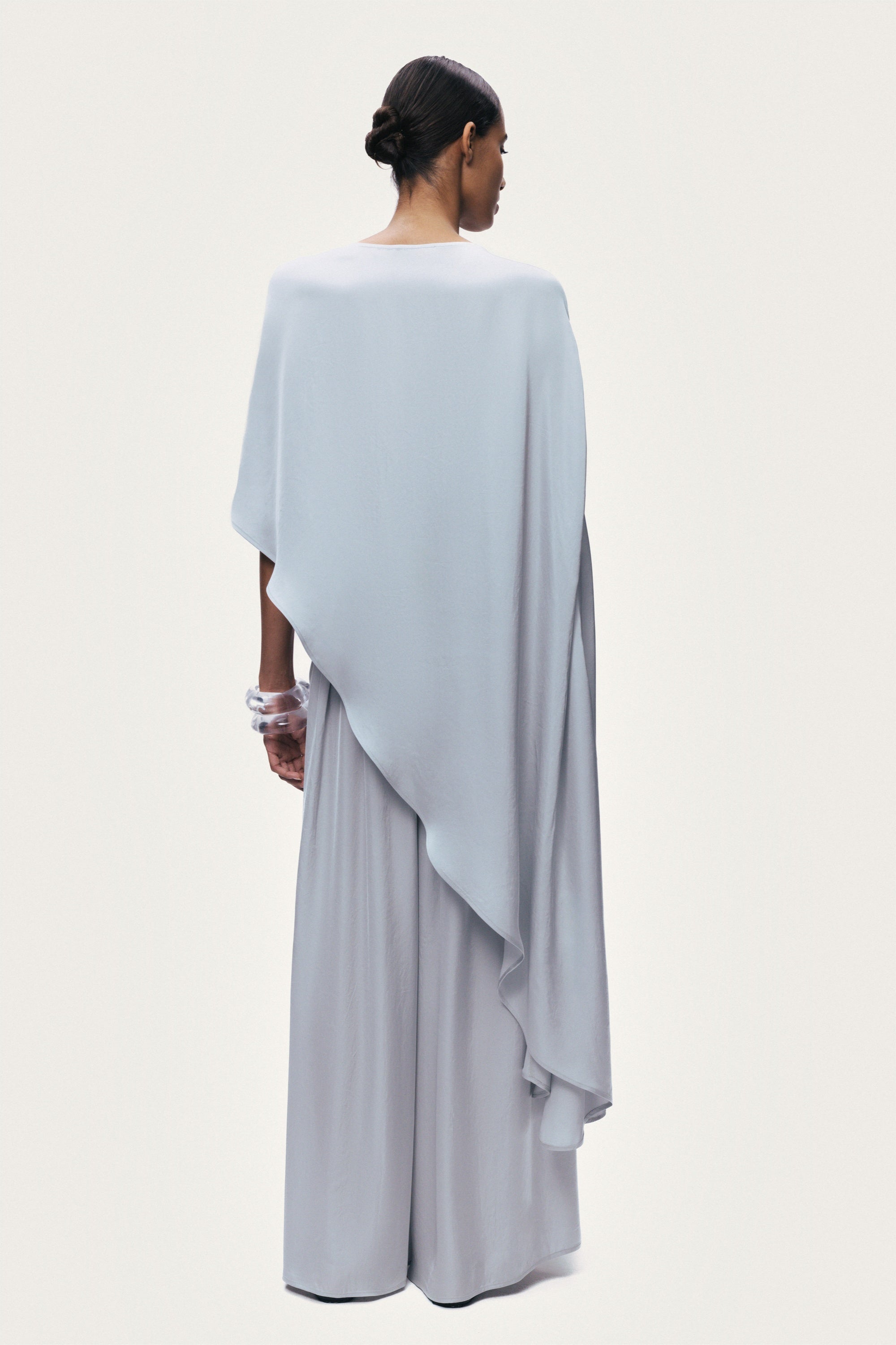 Wide-Leg Trousers