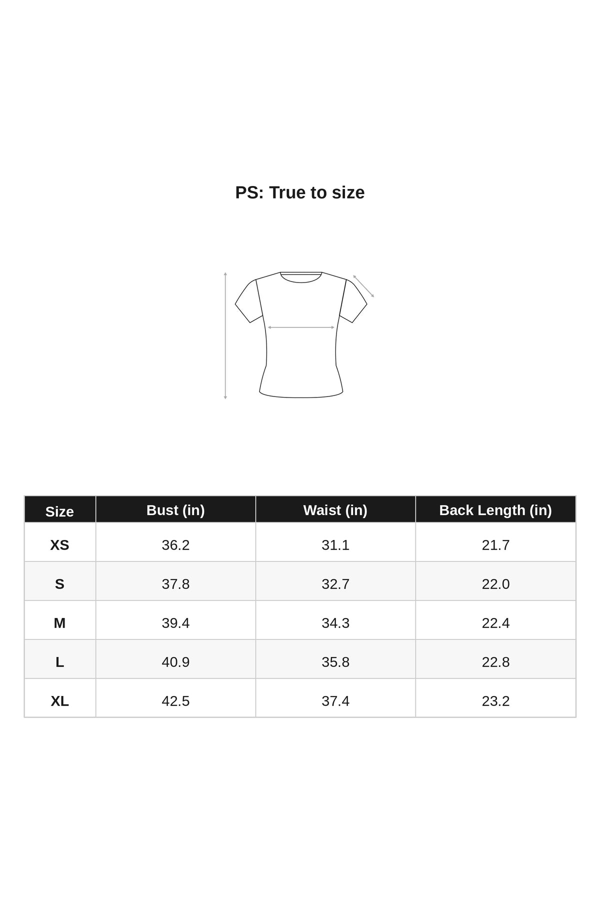 N27KN6266 size chart