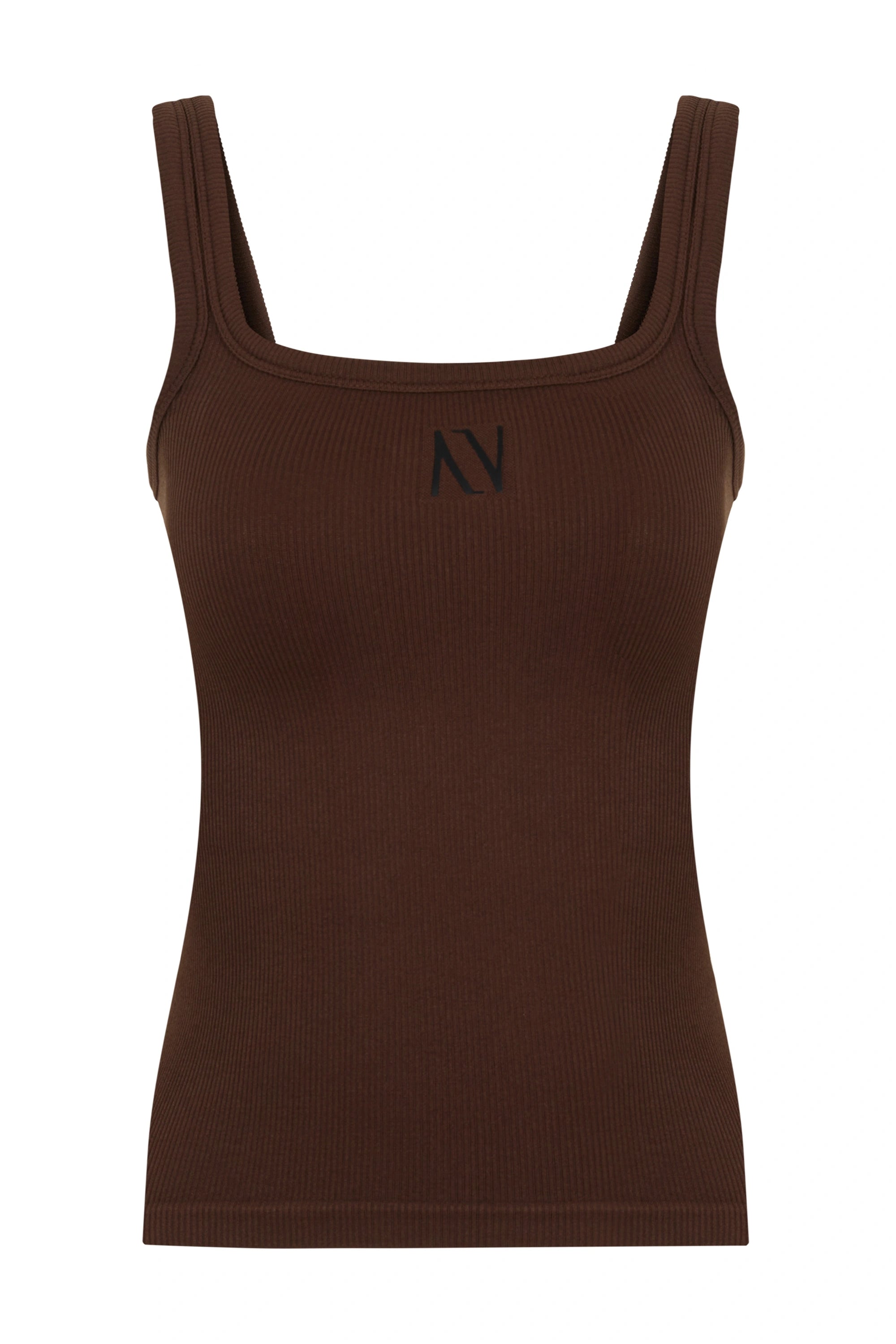 Ribbed Thick Strap Body