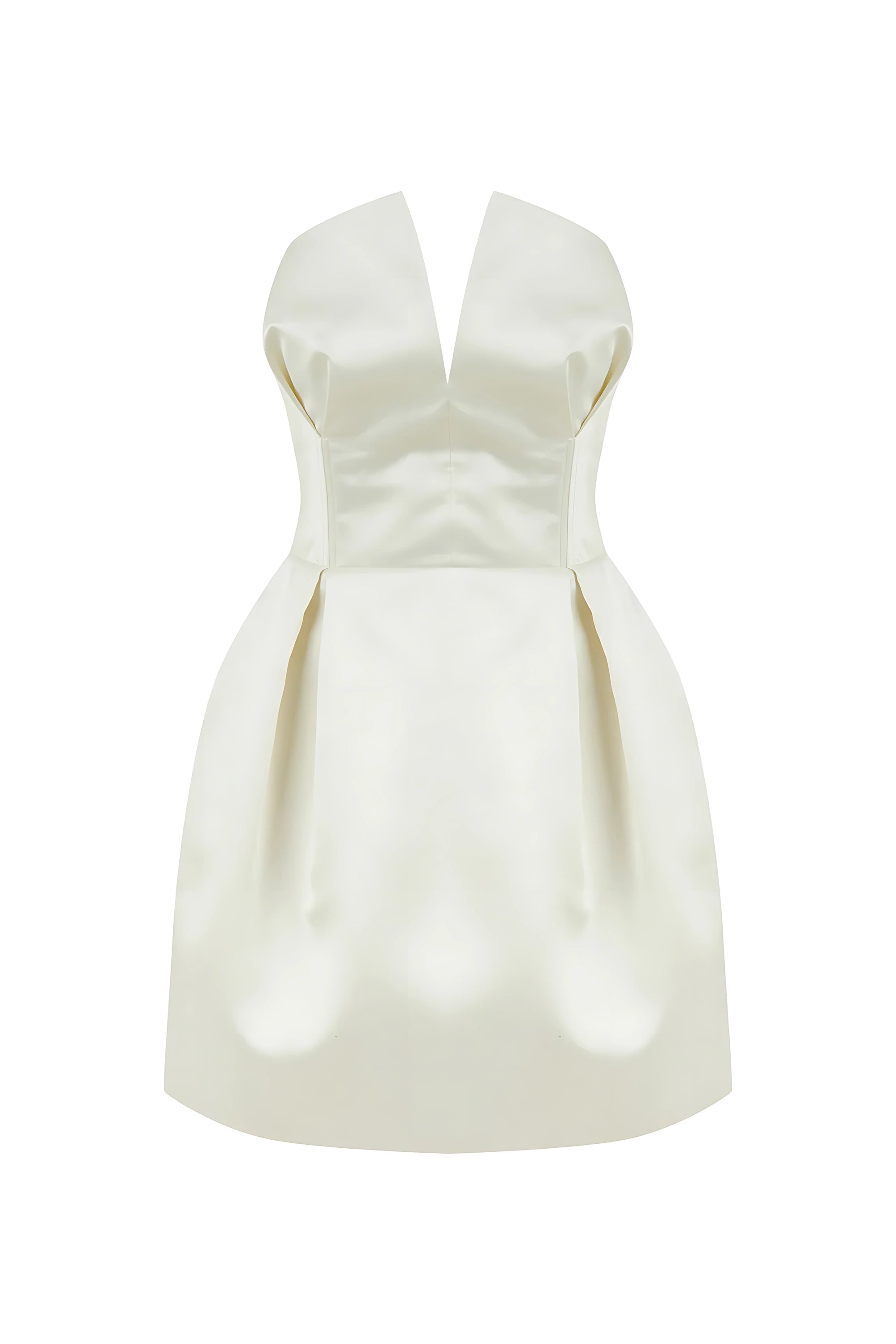 Strapless Mini Dress (Final Sale)