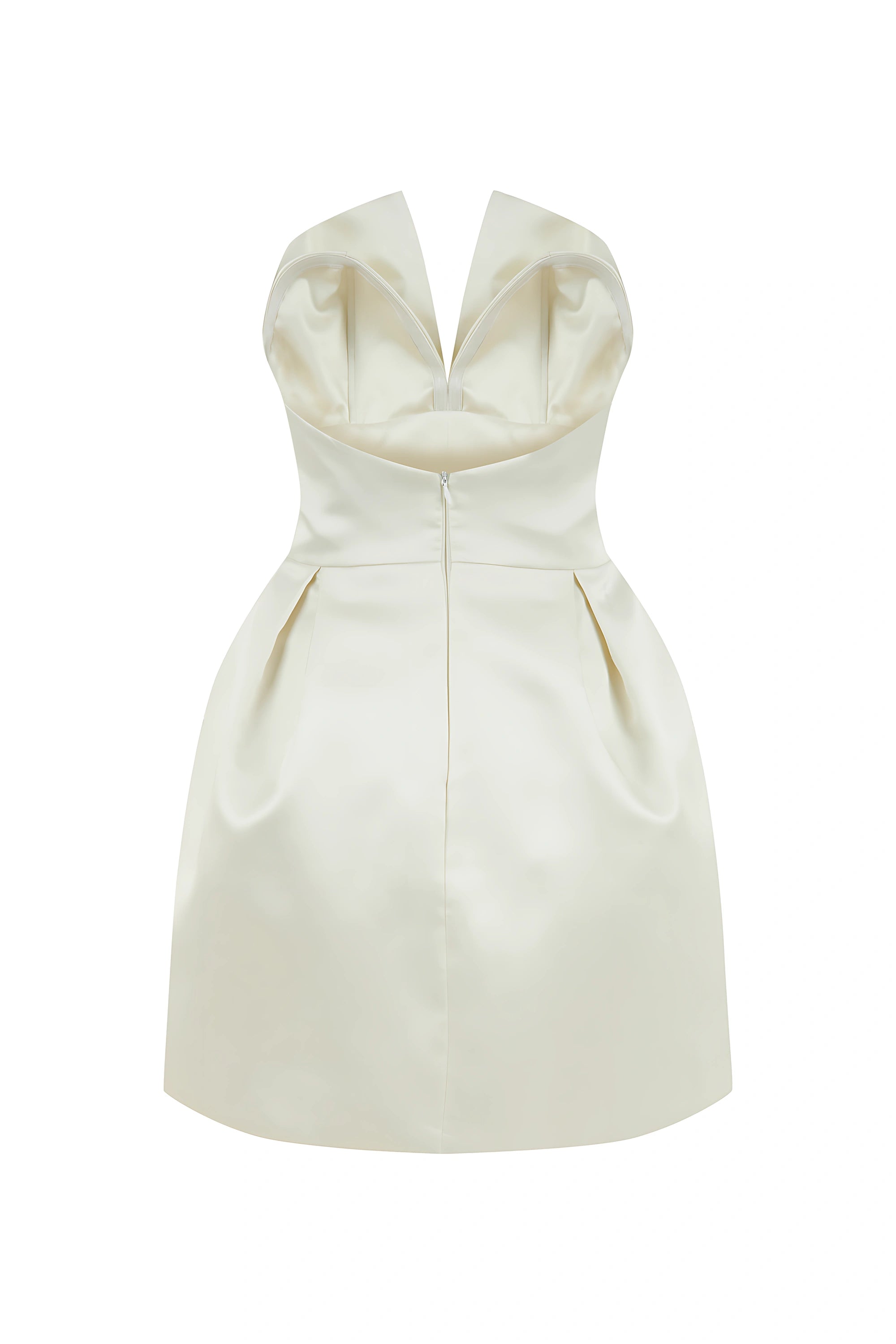 Strapless Mini Dress (Final Sale)