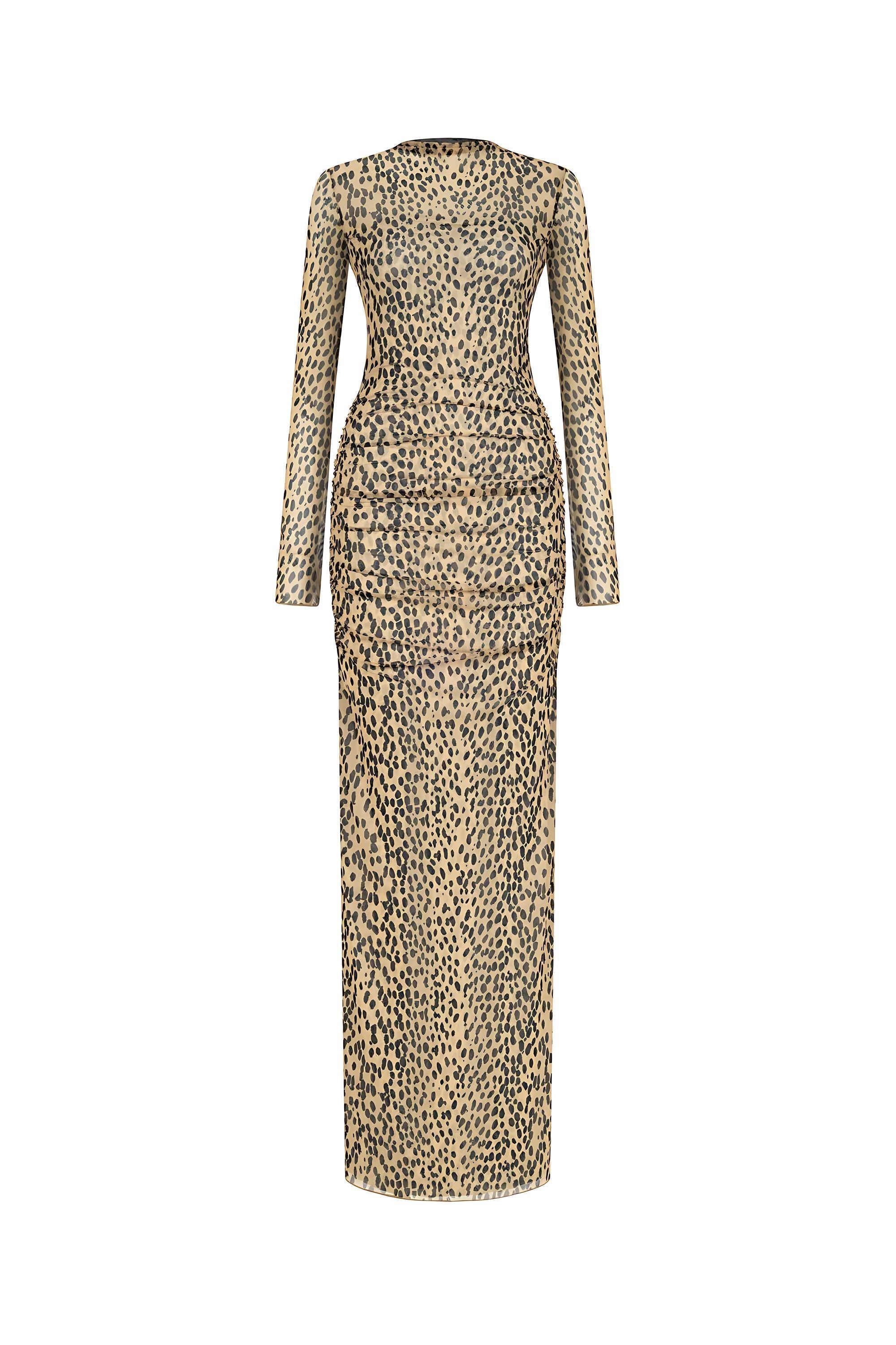 Long Sleeve Dress (Final Sale)
