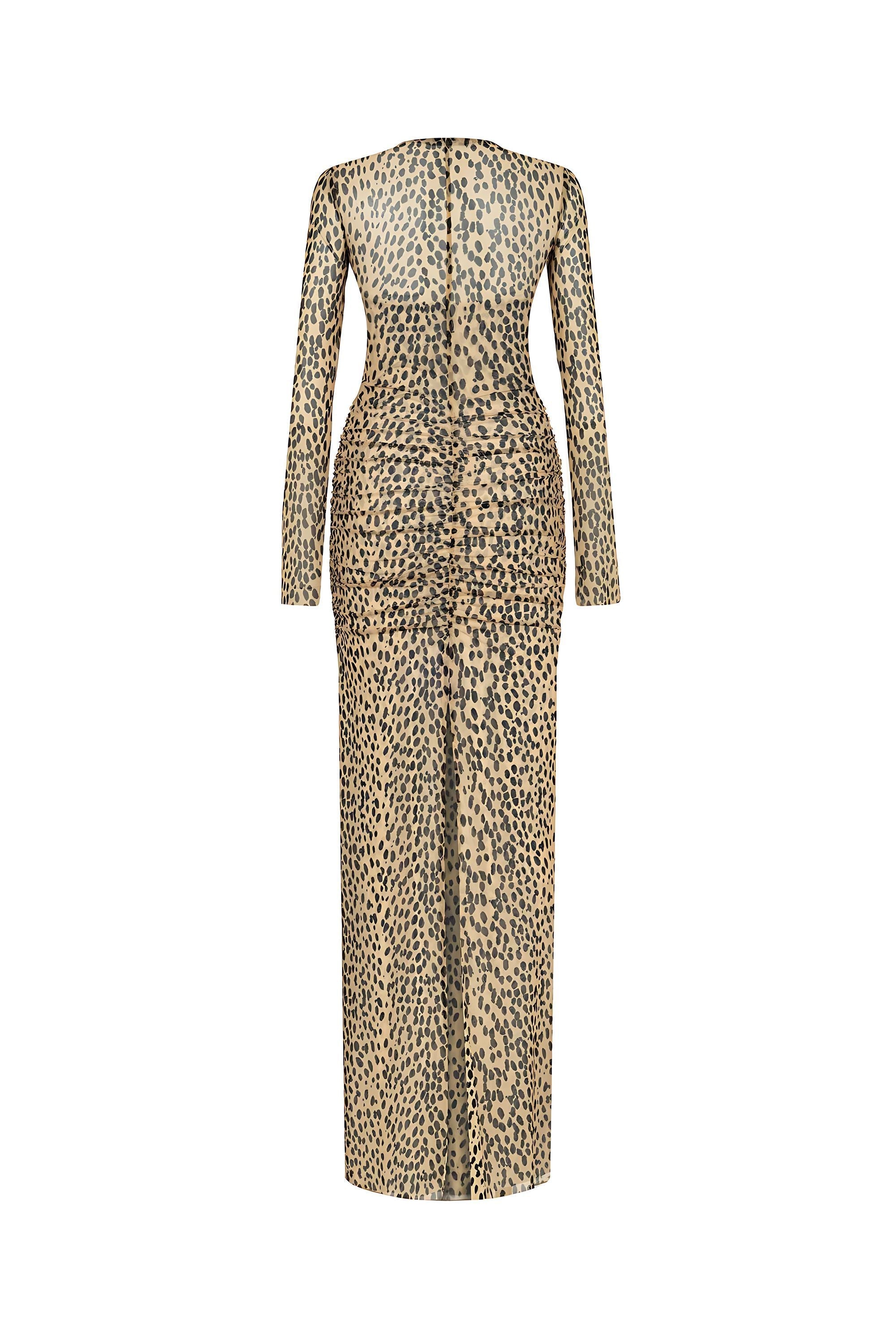 Long Sleeve Dress (Final Sale)