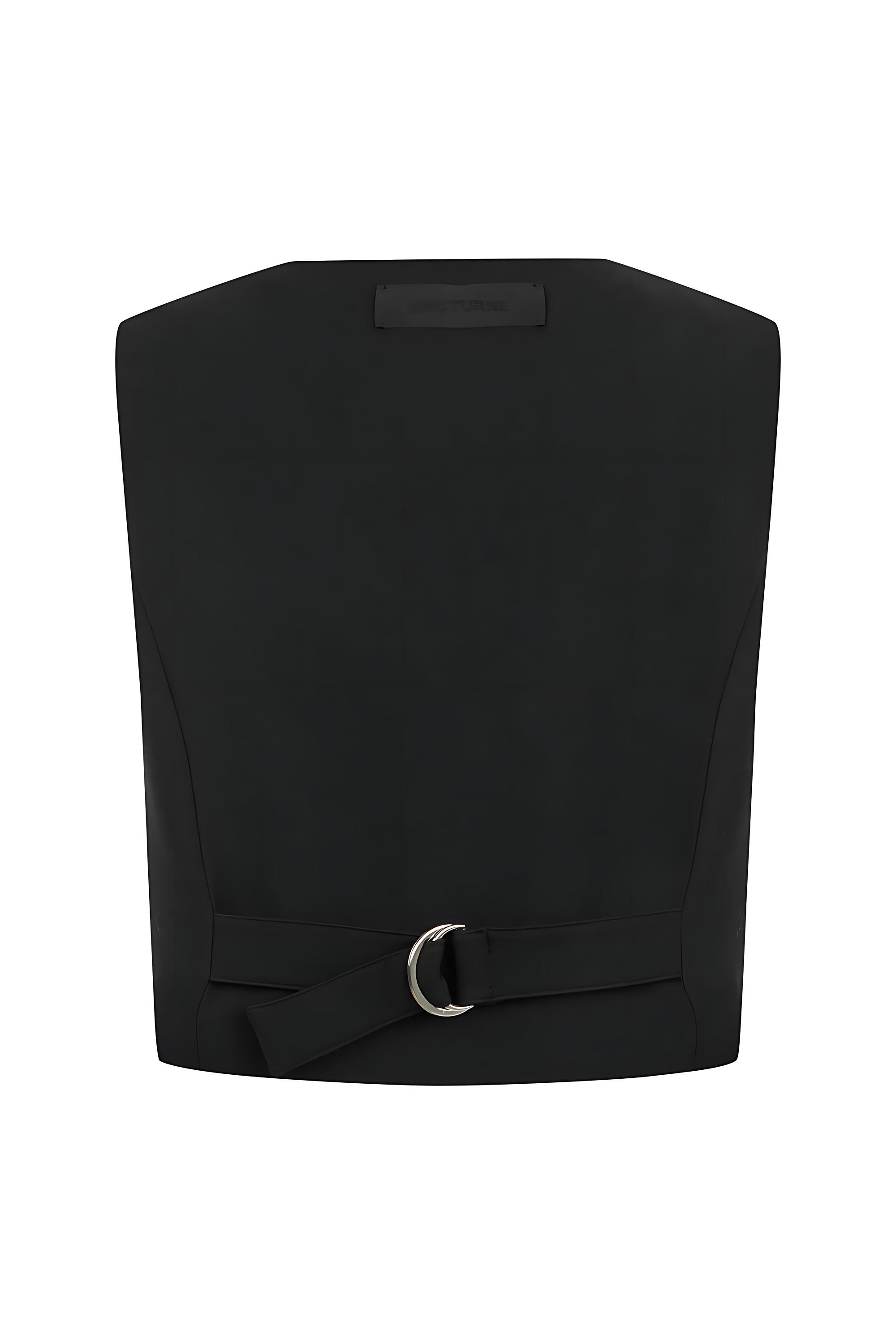 Double-Breasted Vest (Final Sale)