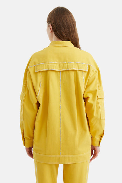 Oversized Jacket (Final Sale)