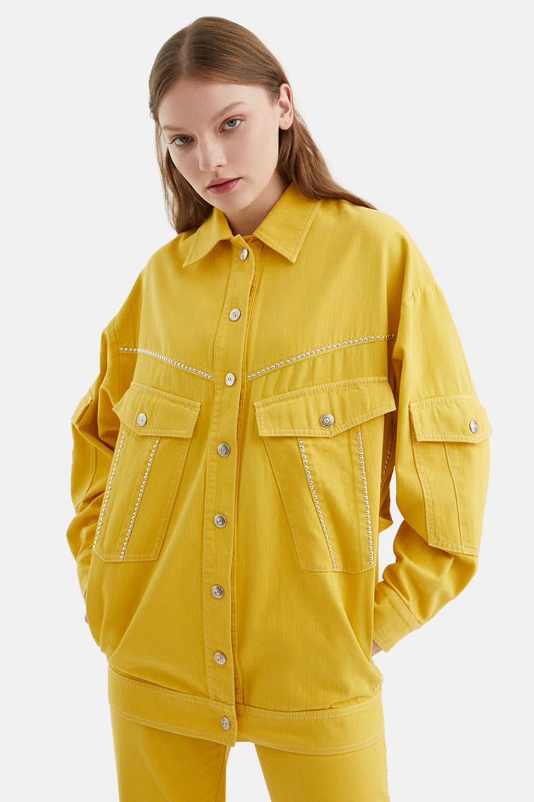 Oversized Jacket (Final Sale)