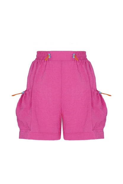 High-Waisted Mini Shorts (Final Sale)