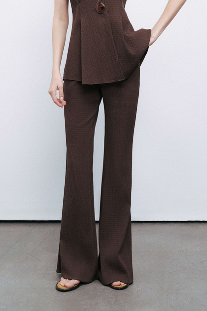 Flared Pants