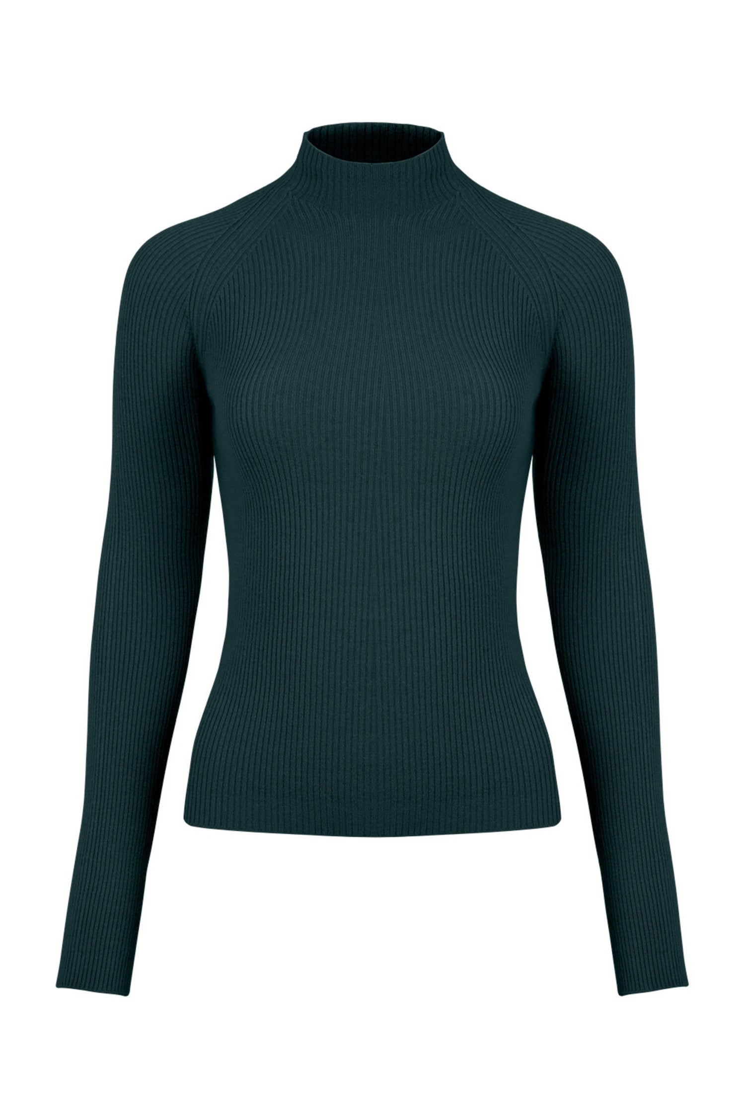 Turtleneck Knit Sweater (Final Sale)