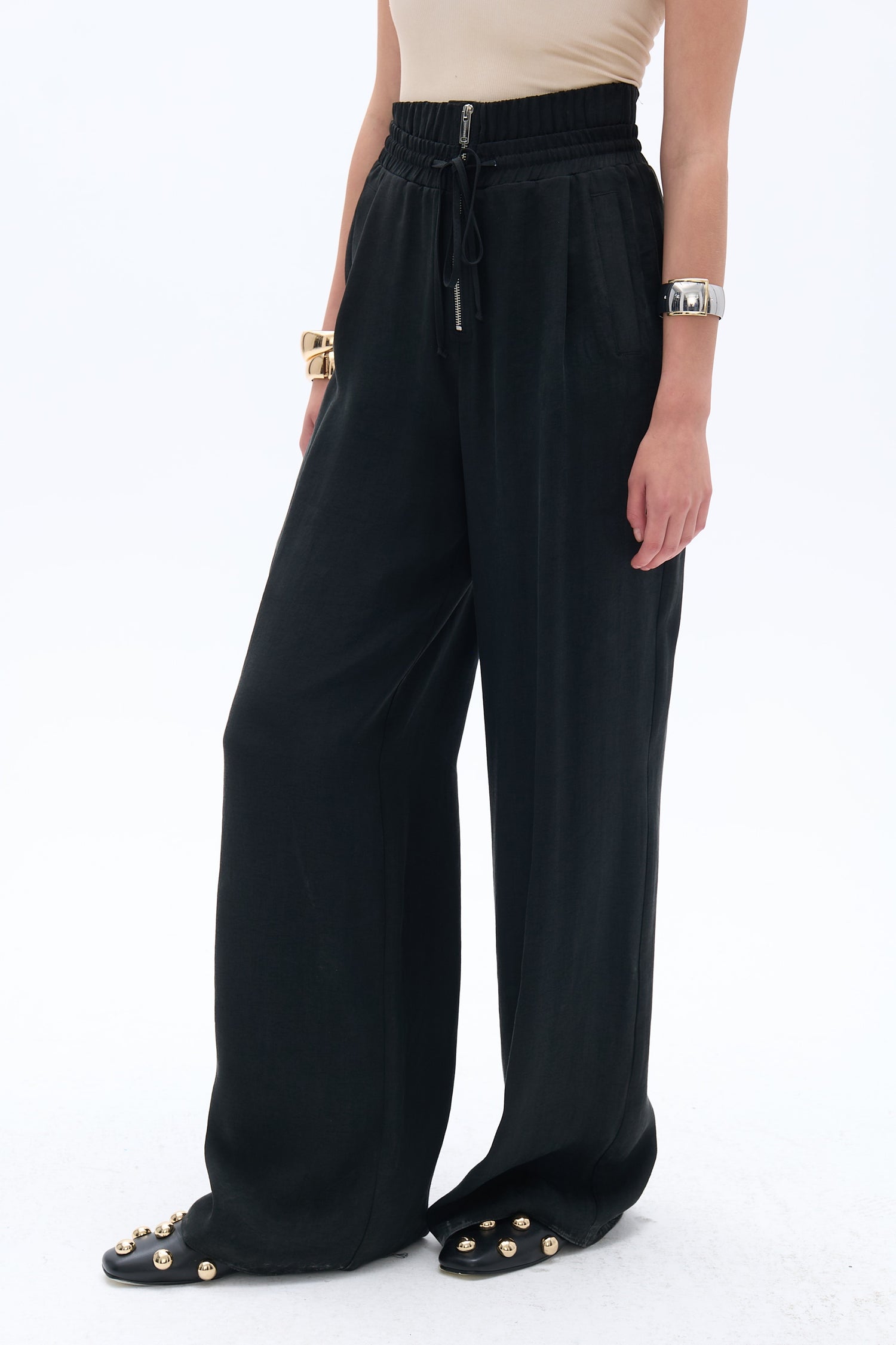 Flowy Wide Leg Pants