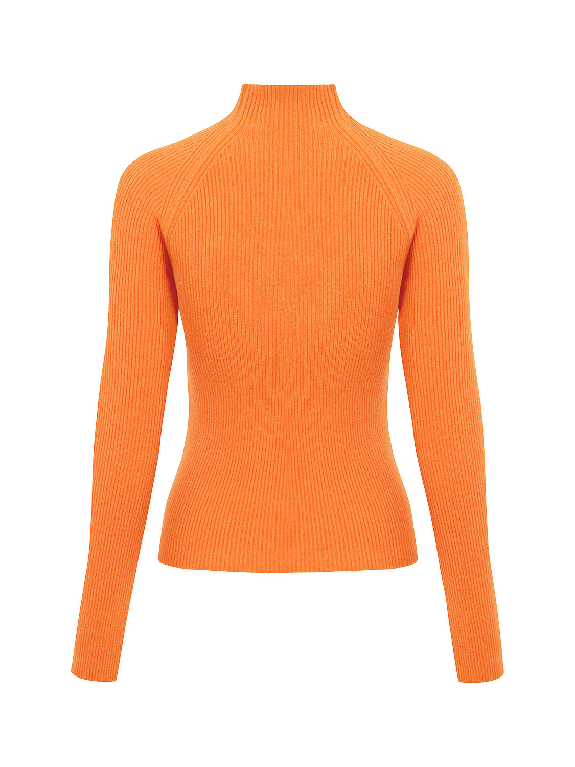 Turtleneck Knit Sweater (Final Sale)