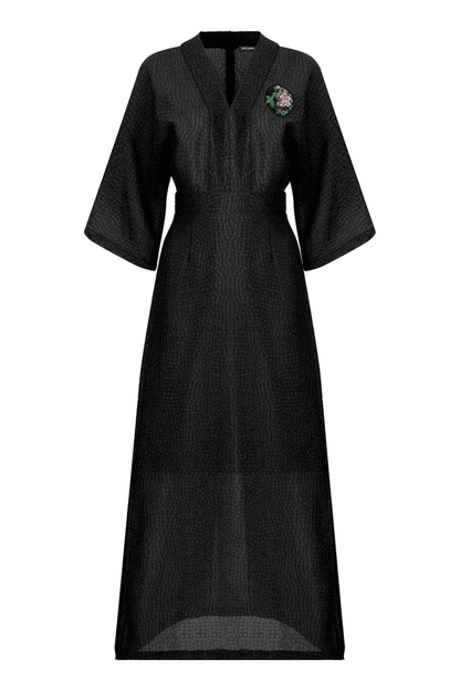 V-Neck Dress (Final Sale)