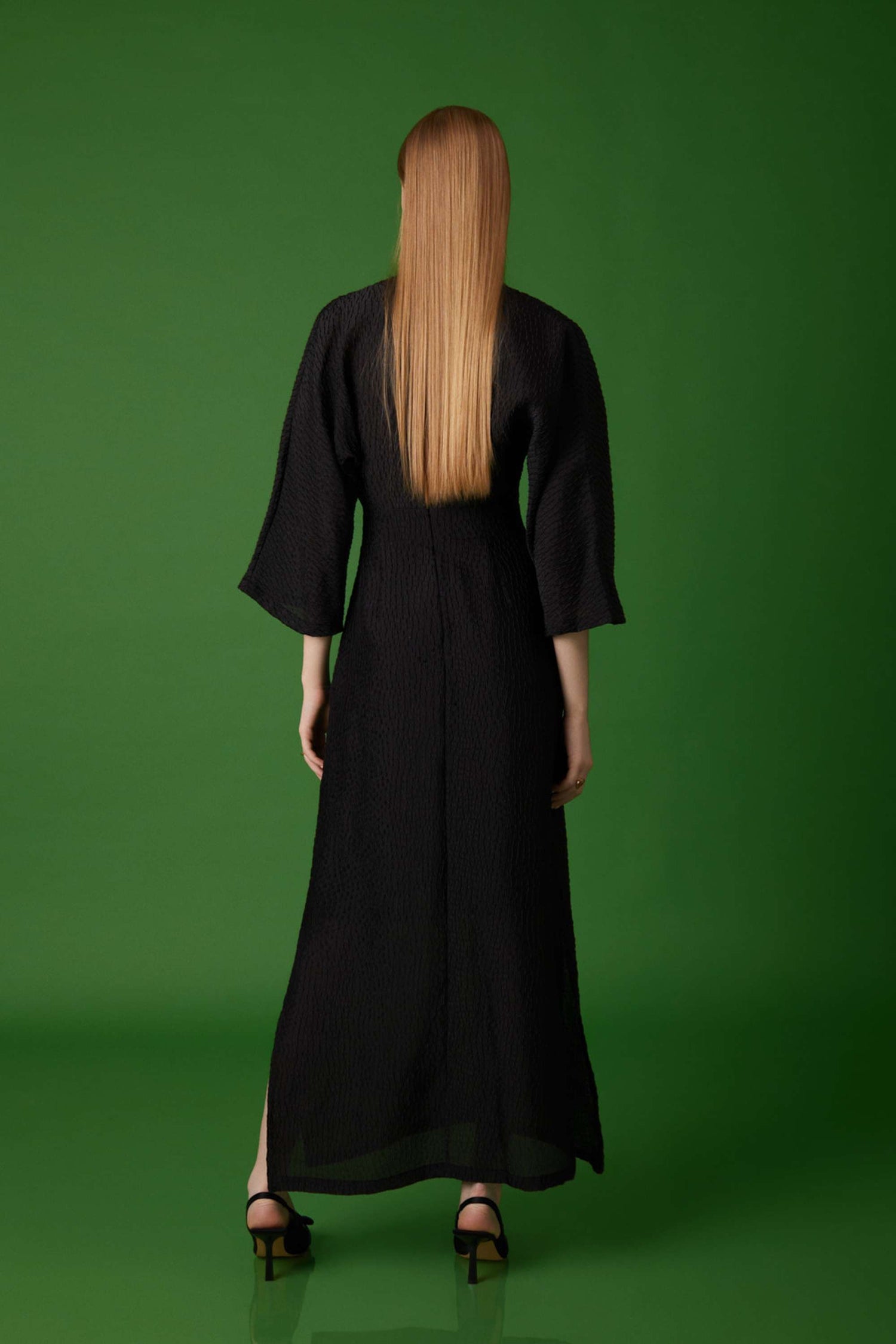 V-Neck Dress (Final Sale)