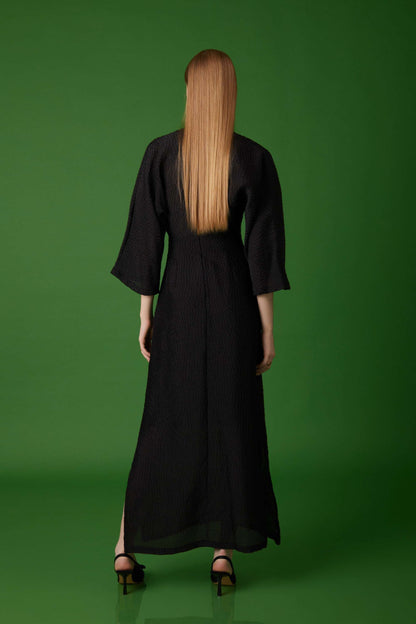 V-Neck Dress (Final Sale)