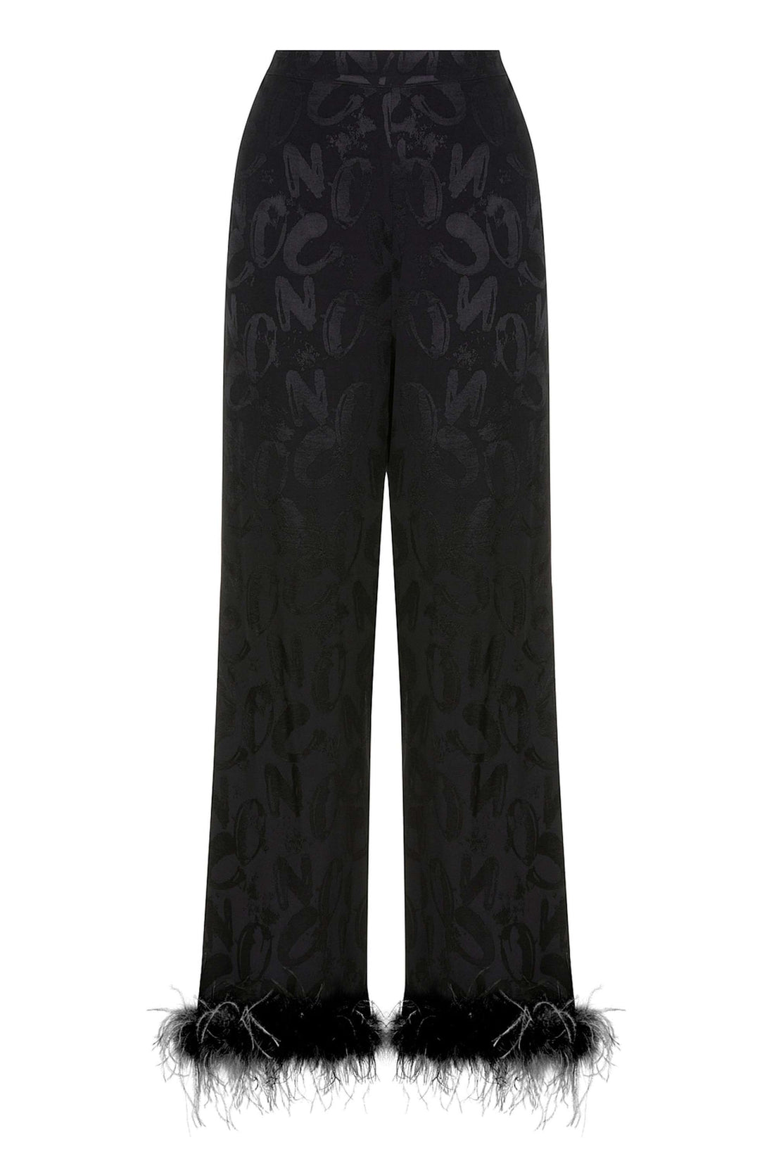 Feathered Pants (Final Sale)