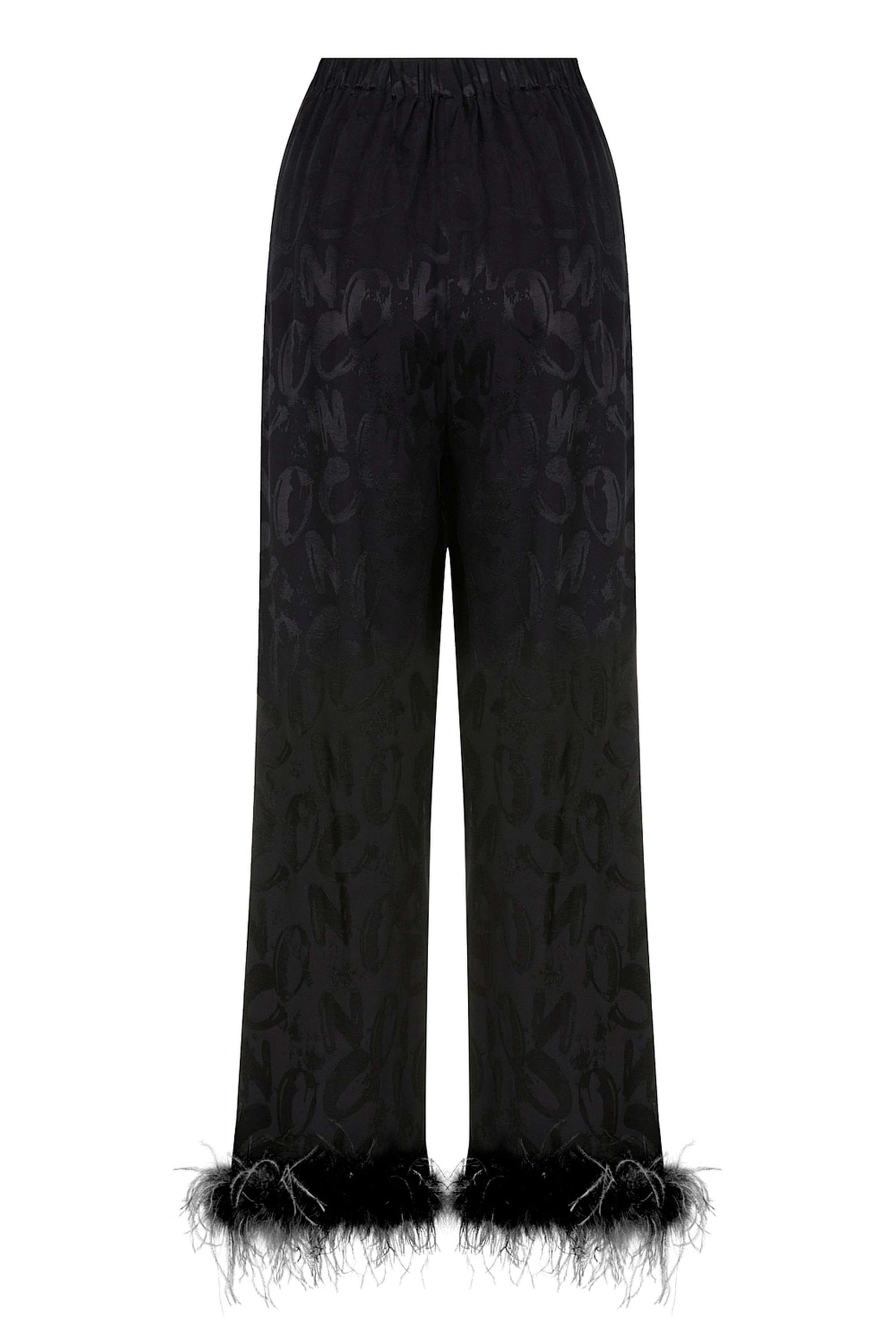 Feathered Pants (Final Sale)
