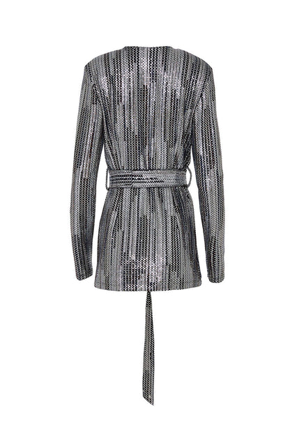 Shoulder Pad Jacket (Final Sale)