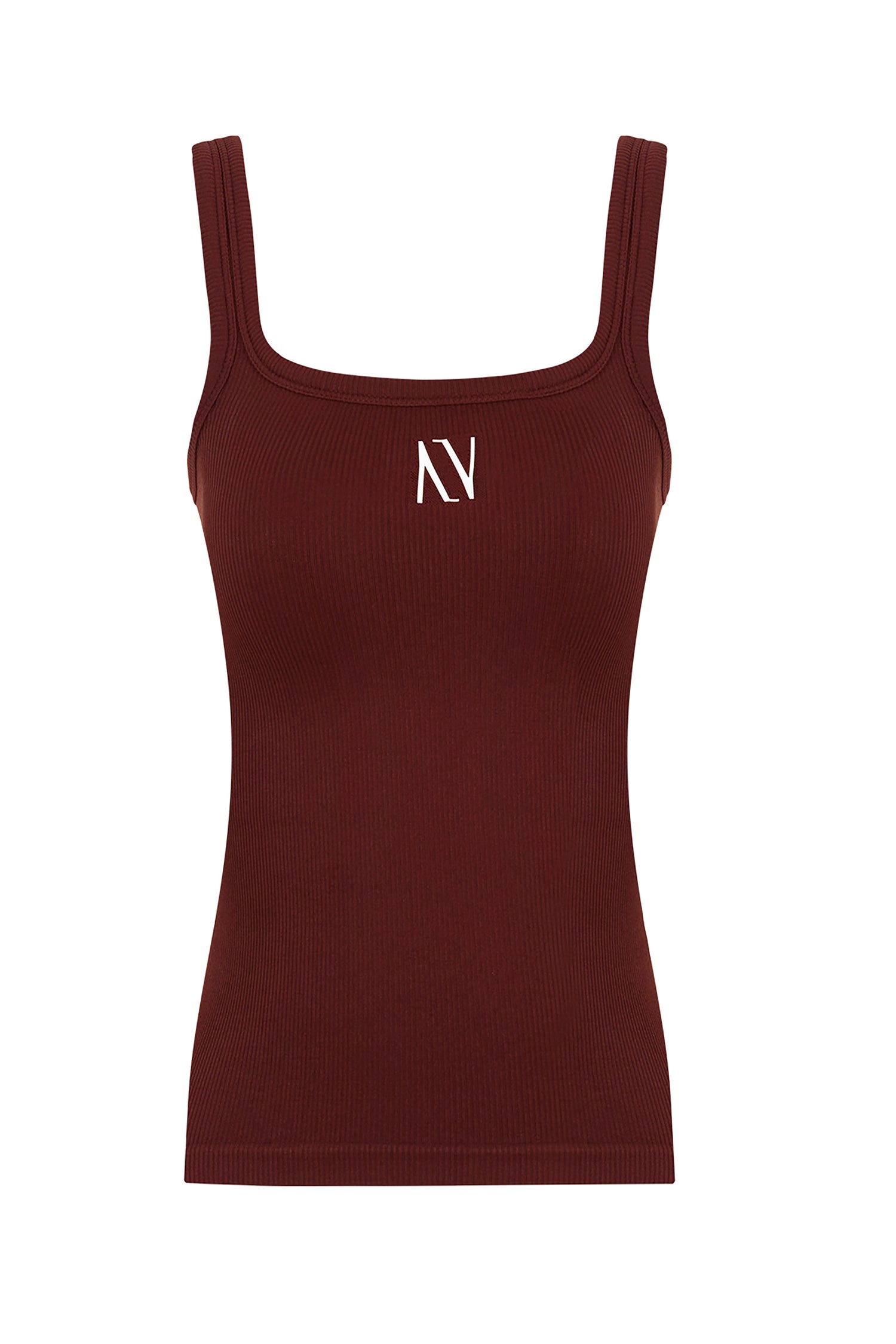 Ribbed Thick Strap Body