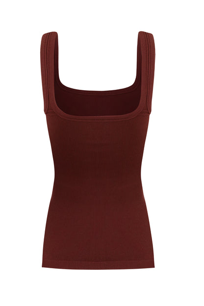 Ribbed Thick Strap Body