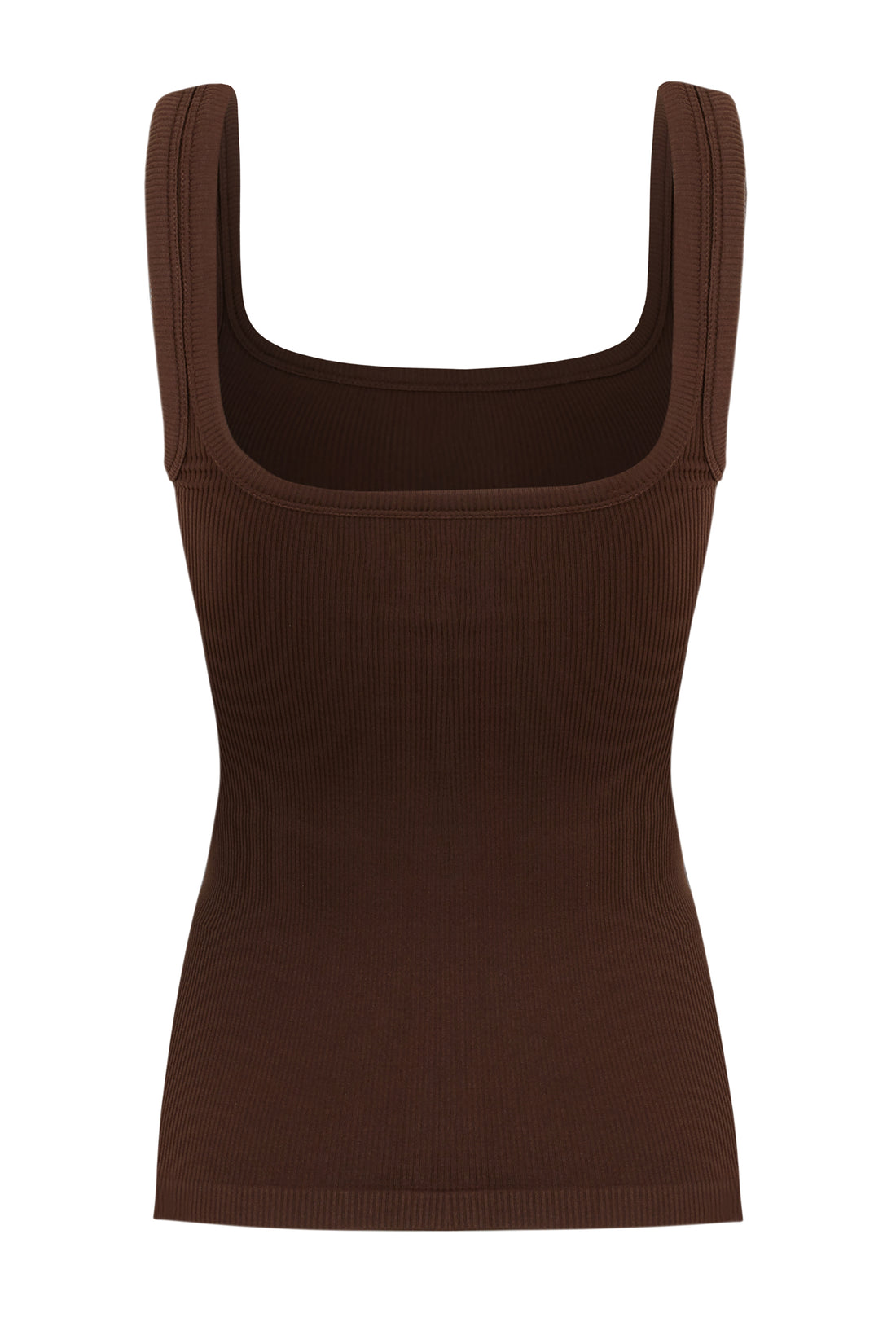 Ribbed Thick Strap Body