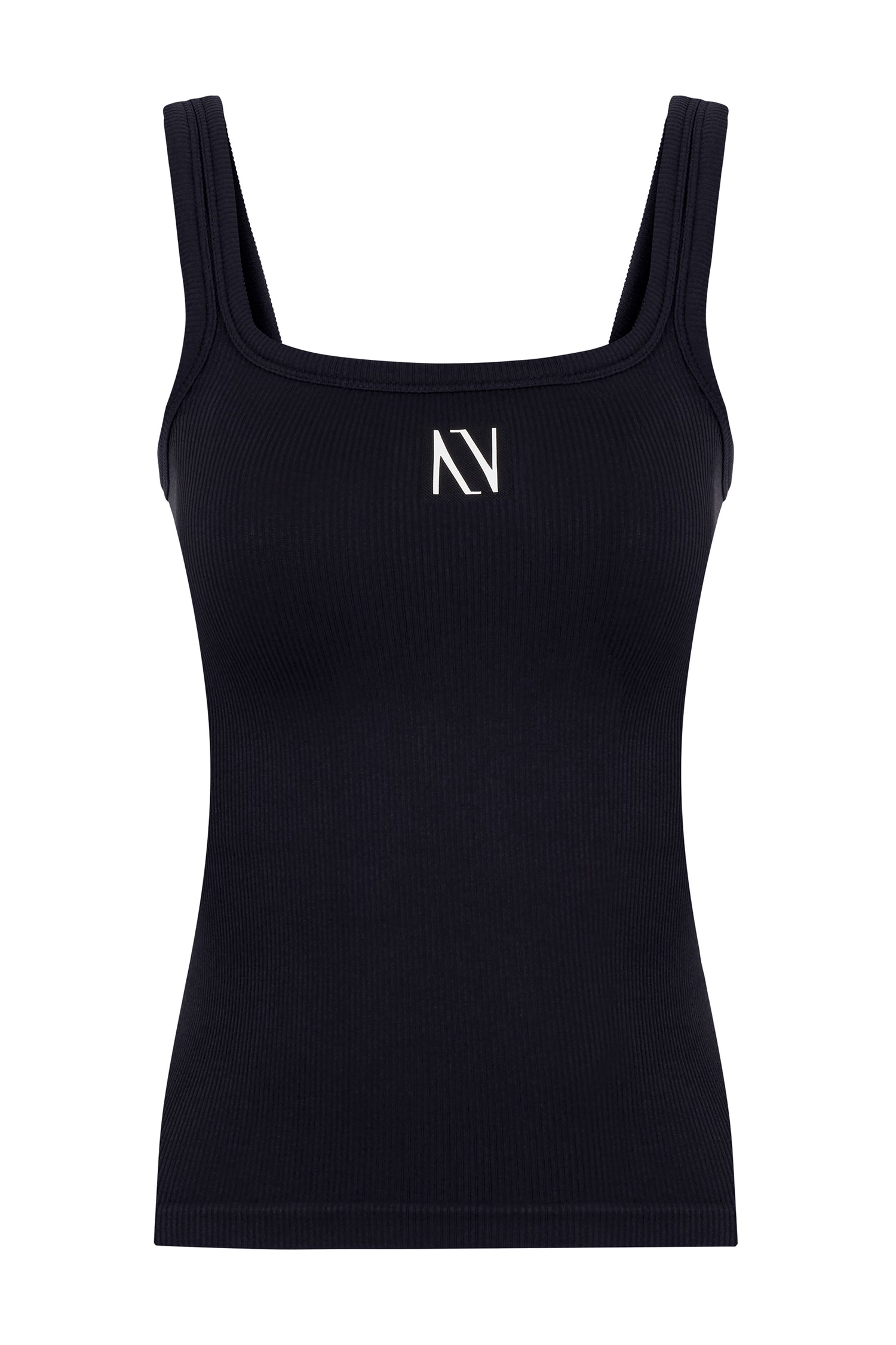 Ribbed Thick Strap Body